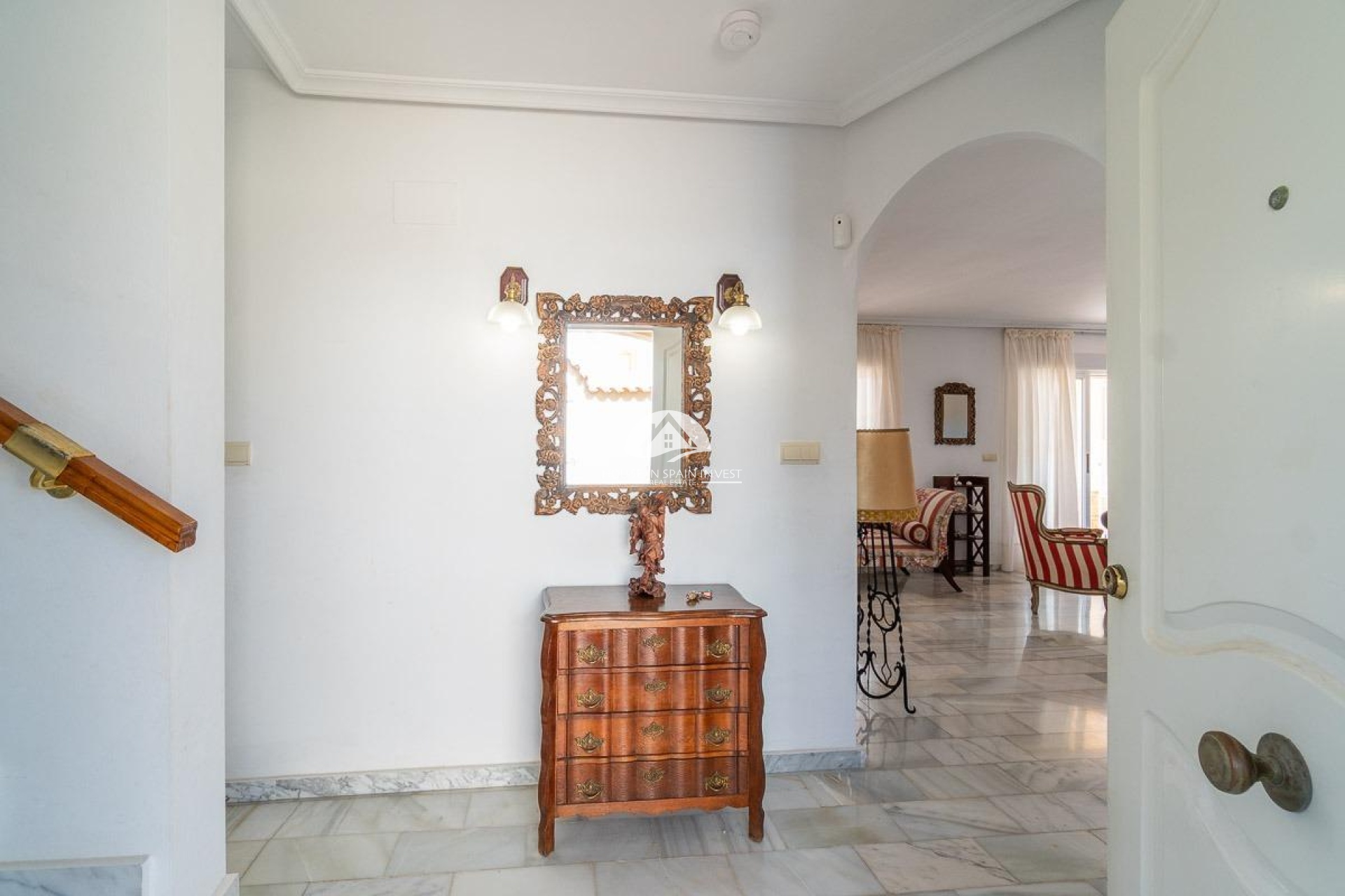 Resale - Villa - Torrevieja - La Mata