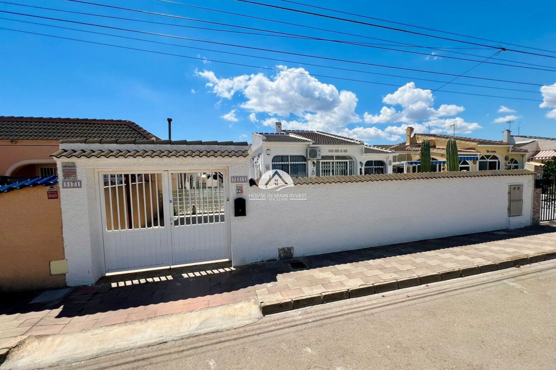 Resale - Villa - Torrevieja - La Siesta - El Chaparral - San Luis