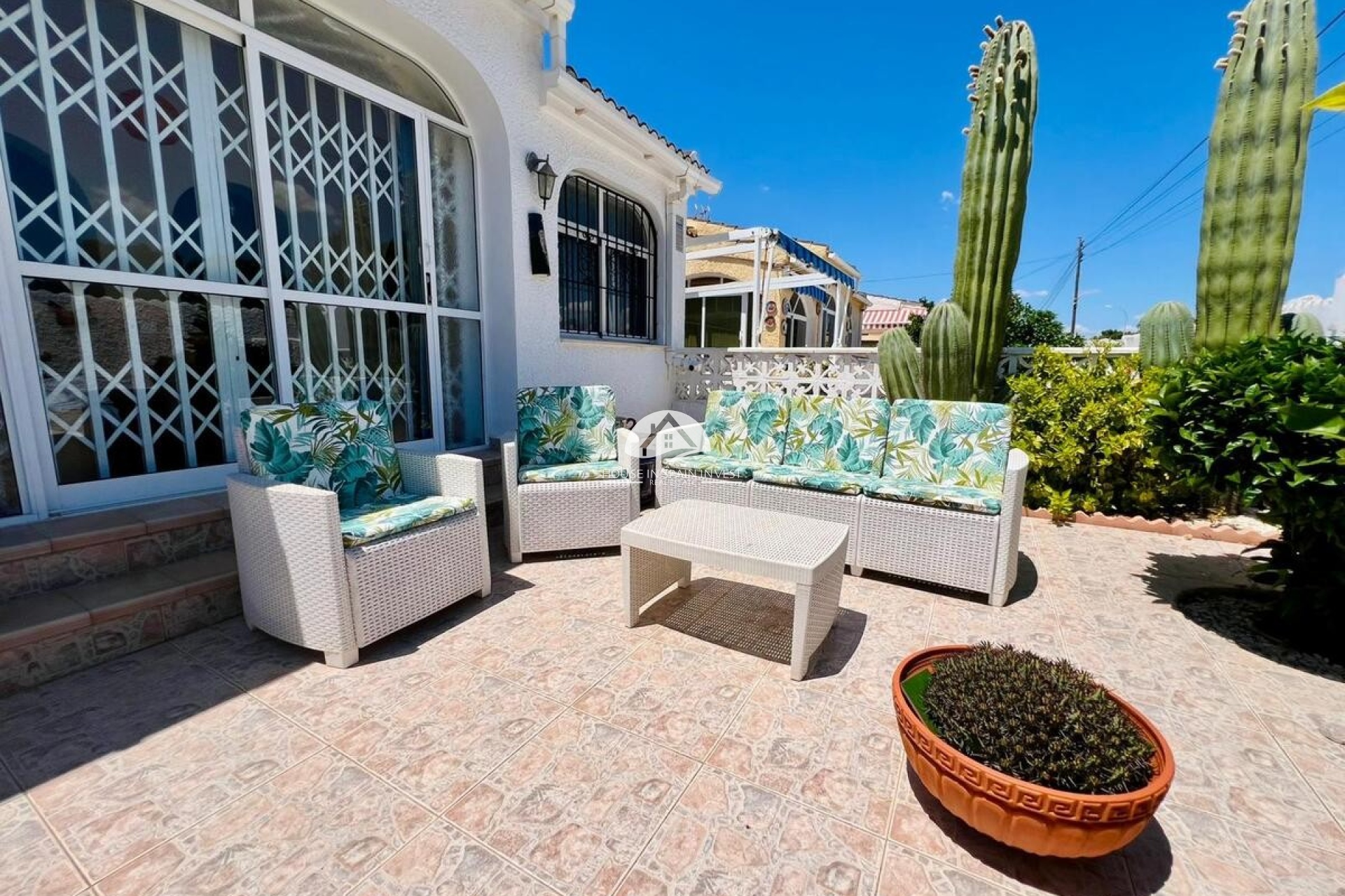 Resale - Villa - Torrevieja - La Siesta - El Chaparral - San Luis