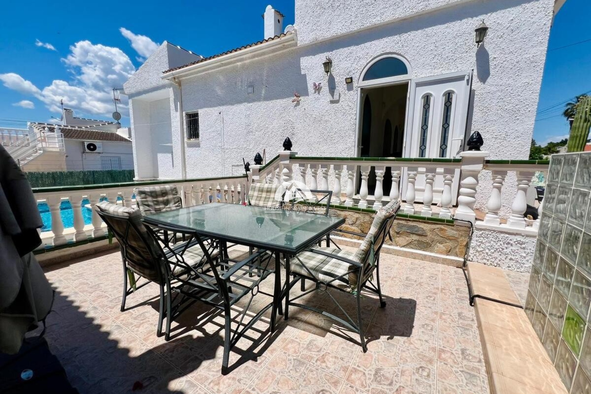 Resale - Villa - Torrevieja - La Siesta - El Chaparral - San Luis