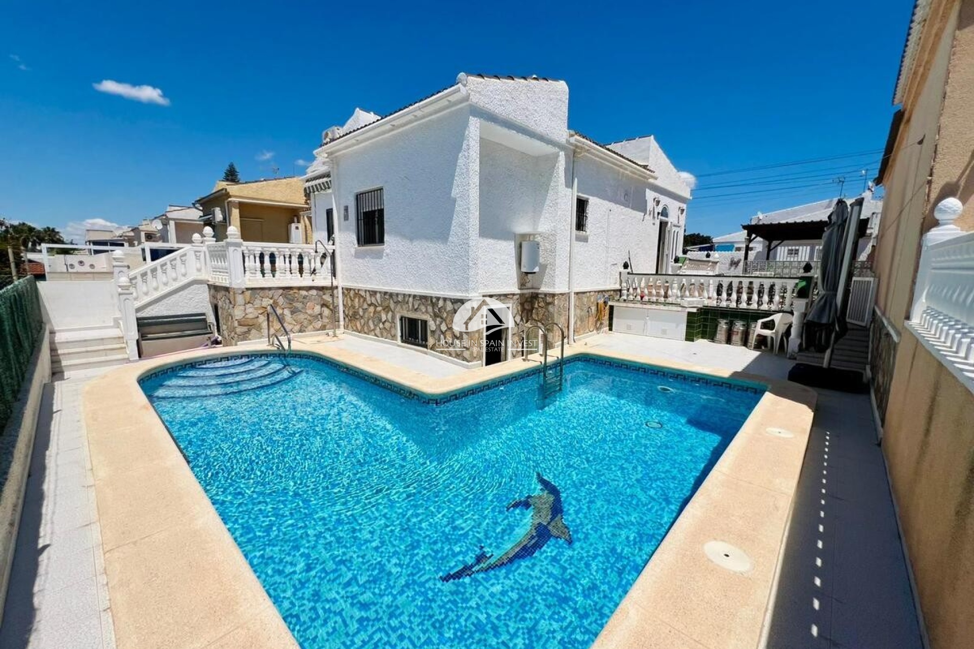 Resale - Villa - Torrevieja - La Siesta - El Chaparral - San Luis