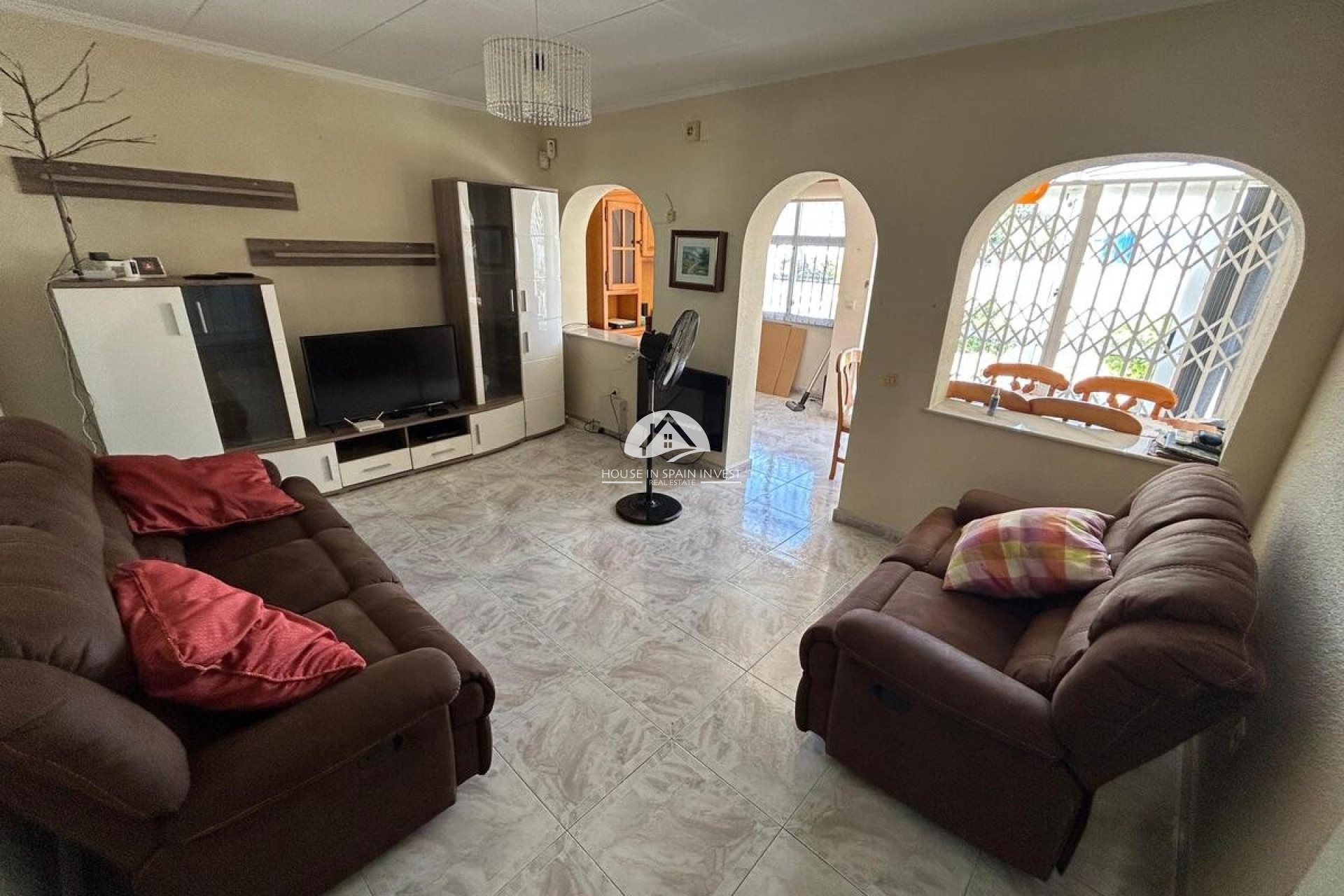 Resale - Villa - Torrevieja - La Siesta - El Chaparral - San Luis