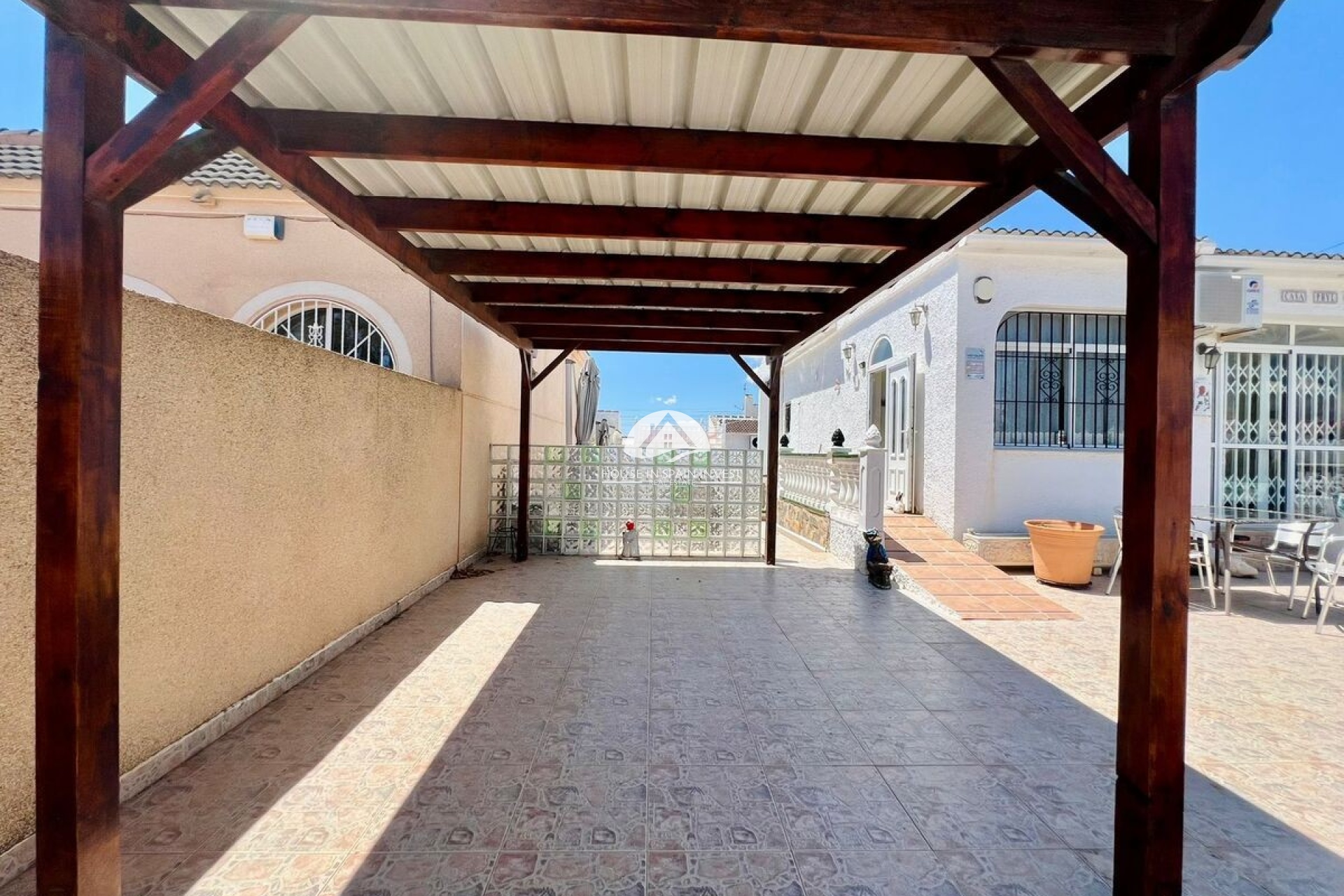 Resale - Villa - Torrevieja - La Siesta - El Chaparral - San Luis