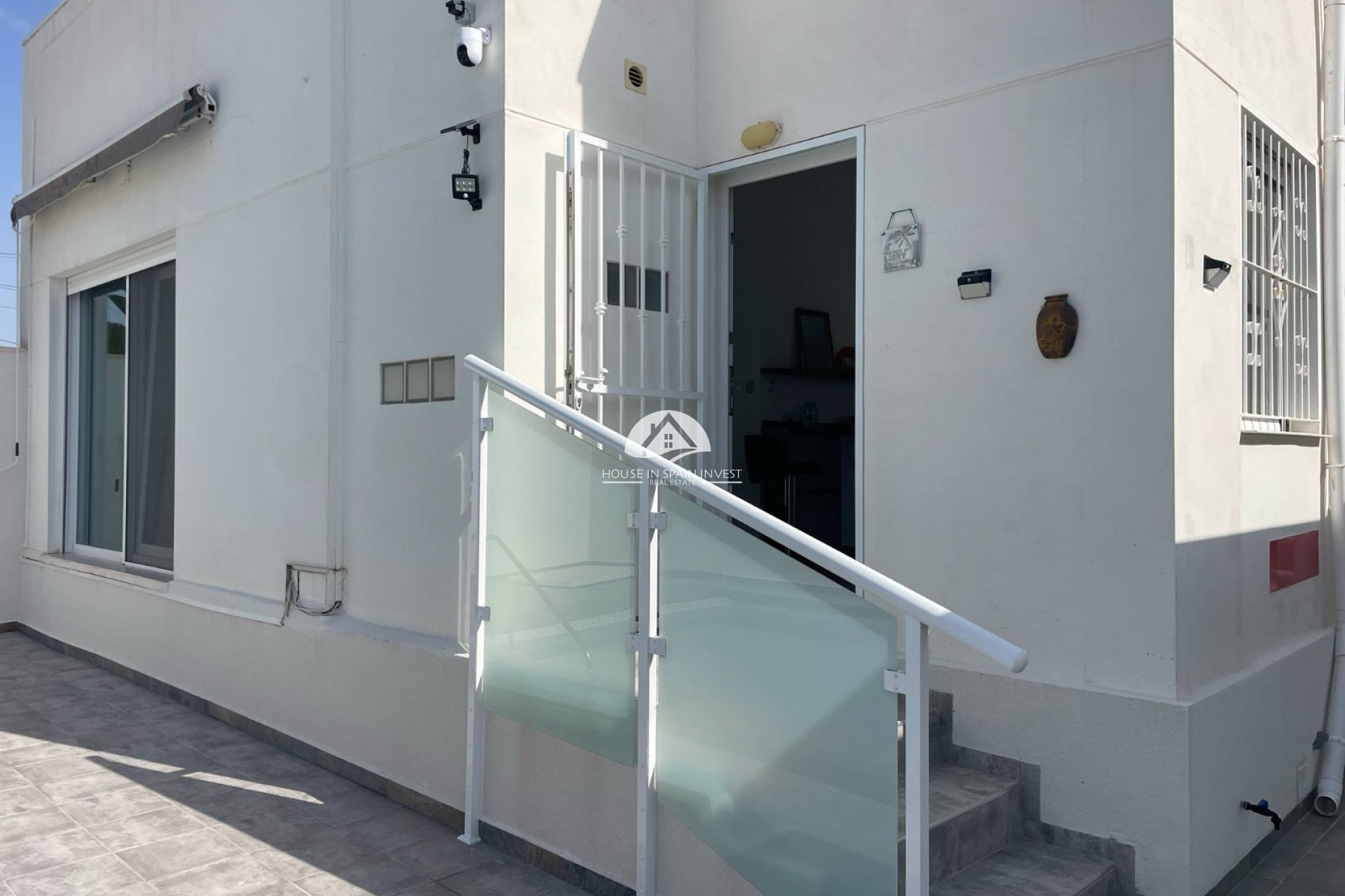 Resale - Villa - Torrevieja - La Siesta - El Chaparral - San Luis