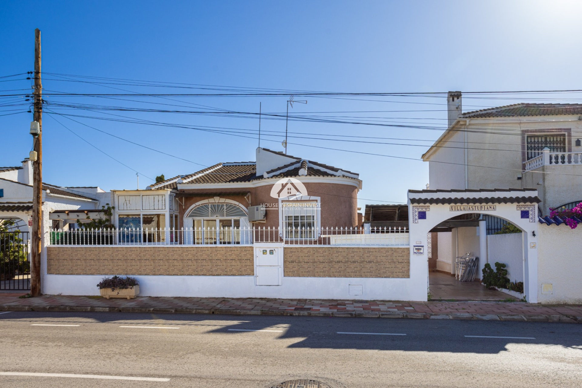 Resale - Villa - Torrevieja - La Siesta - El Chaparral - San Luis