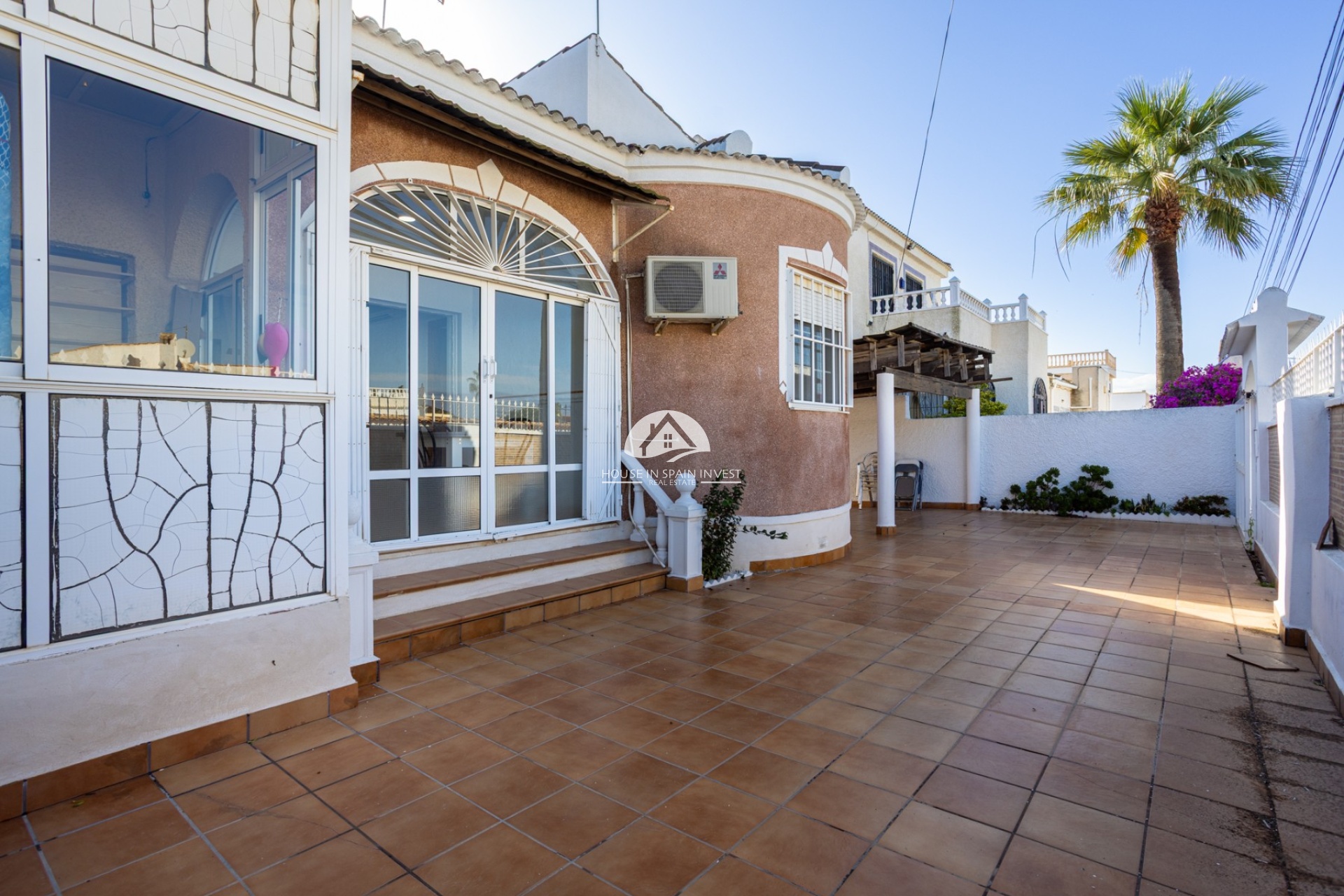 Resale - Villa - Torrevieja - La Siesta - El Chaparral - San Luis