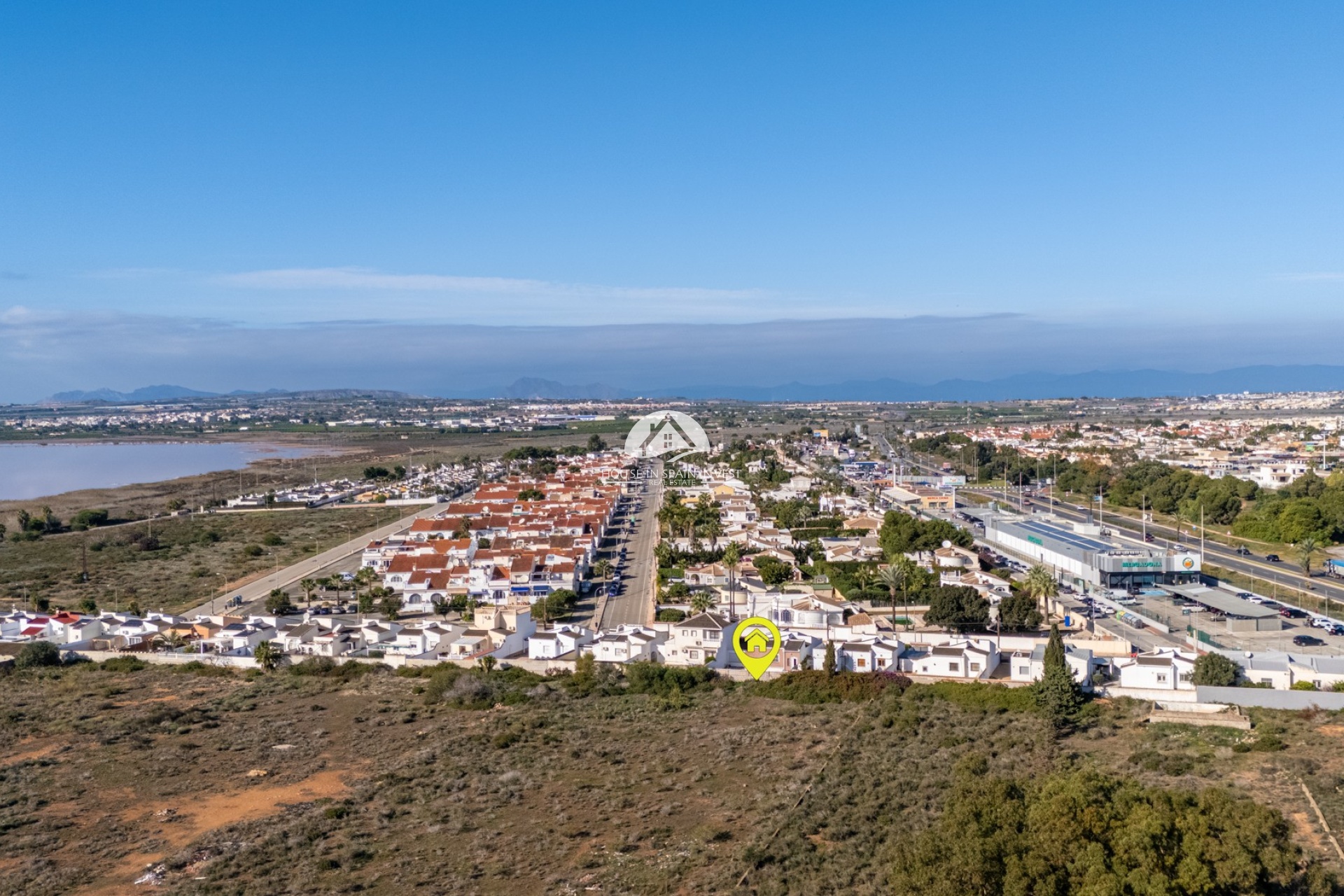Resale - Villa - Torrevieja - La Siesta - El Chaparral - San Luis