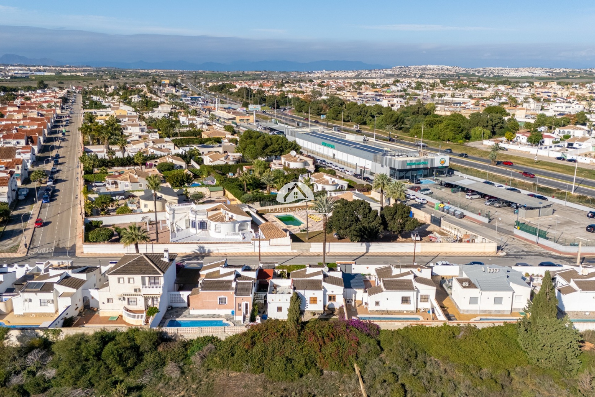 Resale - Villa - Torrevieja - La Siesta - El Chaparral - San Luis