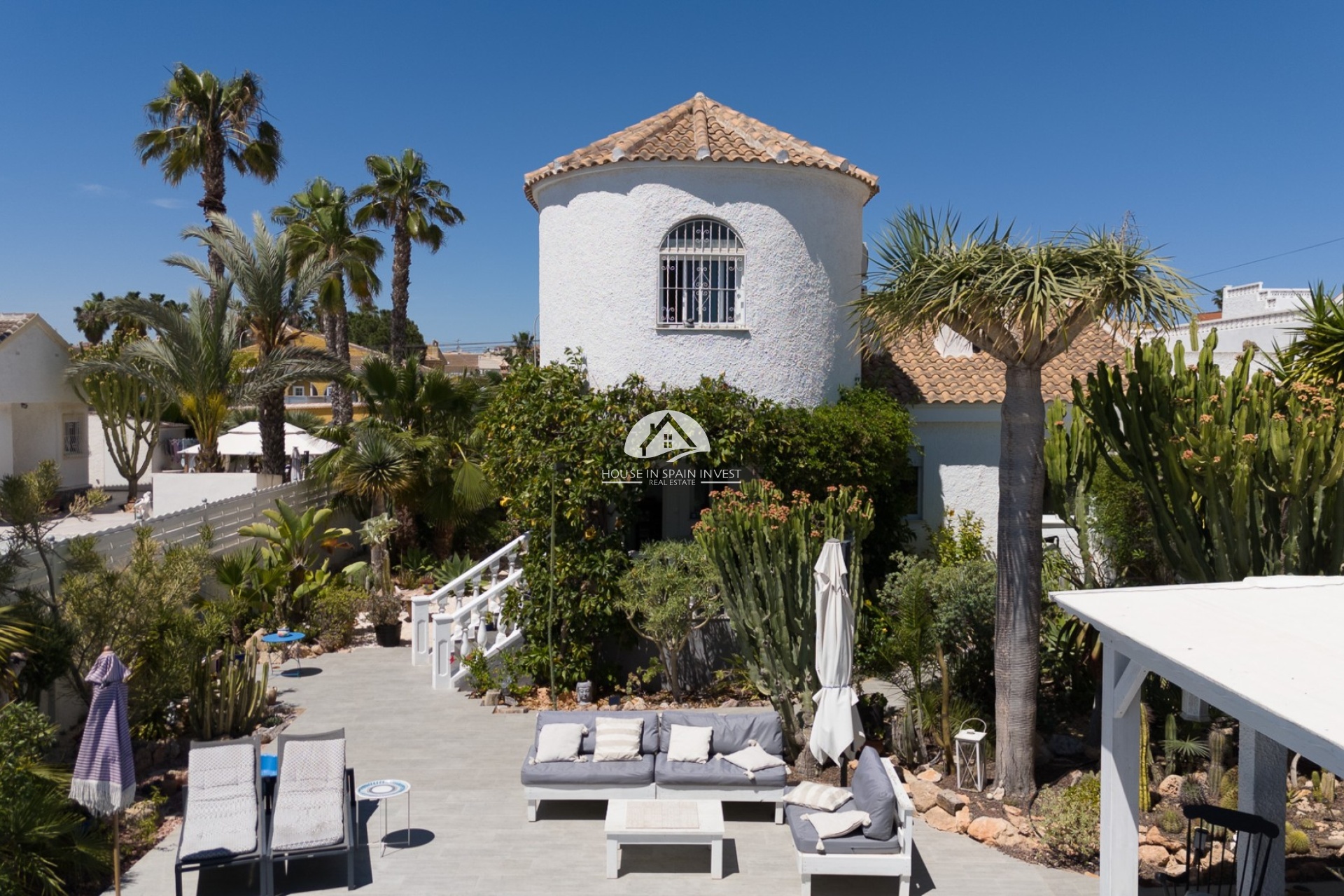 Resale - Villa - Torrevieja - La Siesta - El Chaparral - San Luis