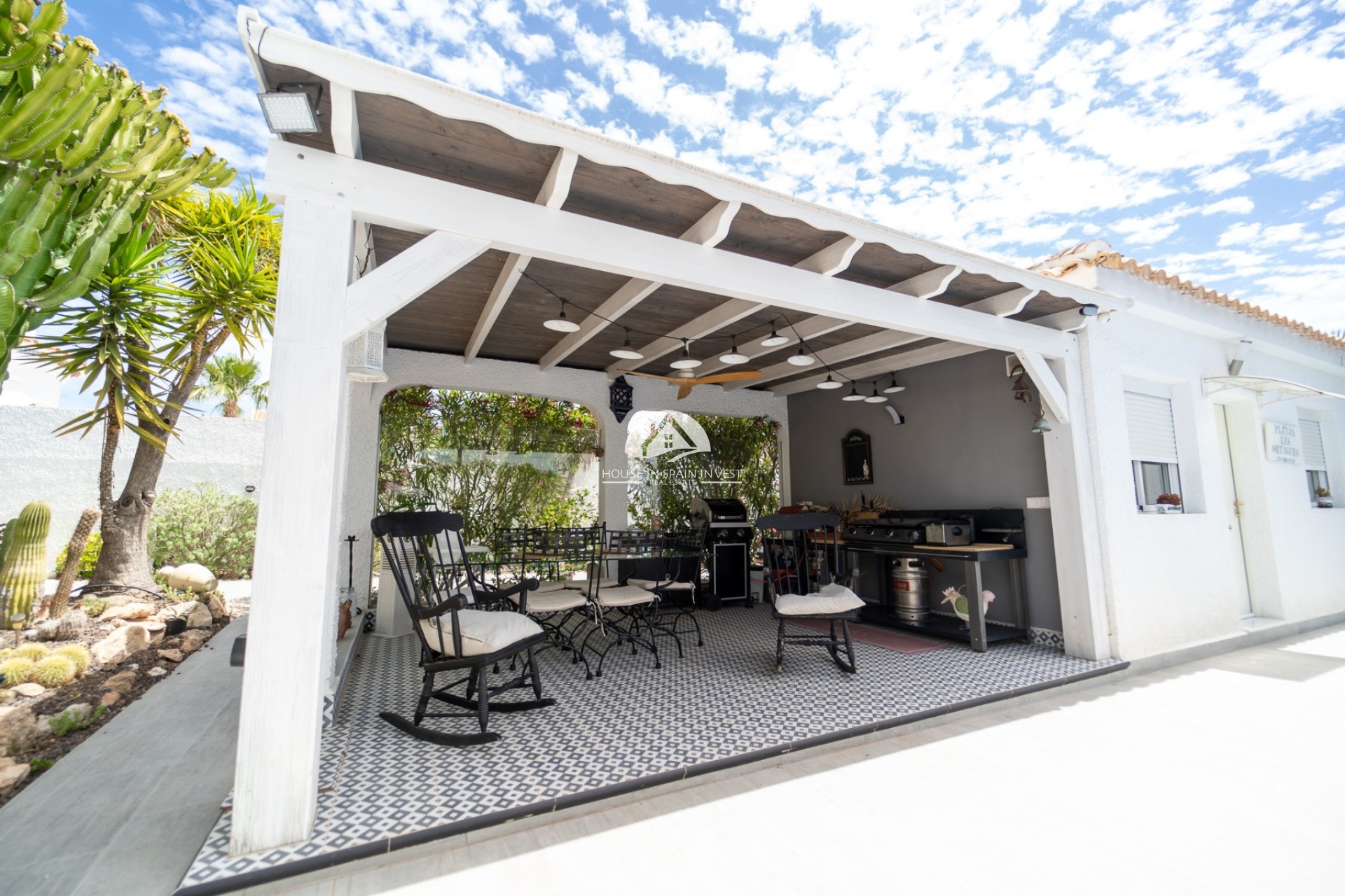 Resale - Villa - Torrevieja - La Siesta - El Chaparral - San Luis