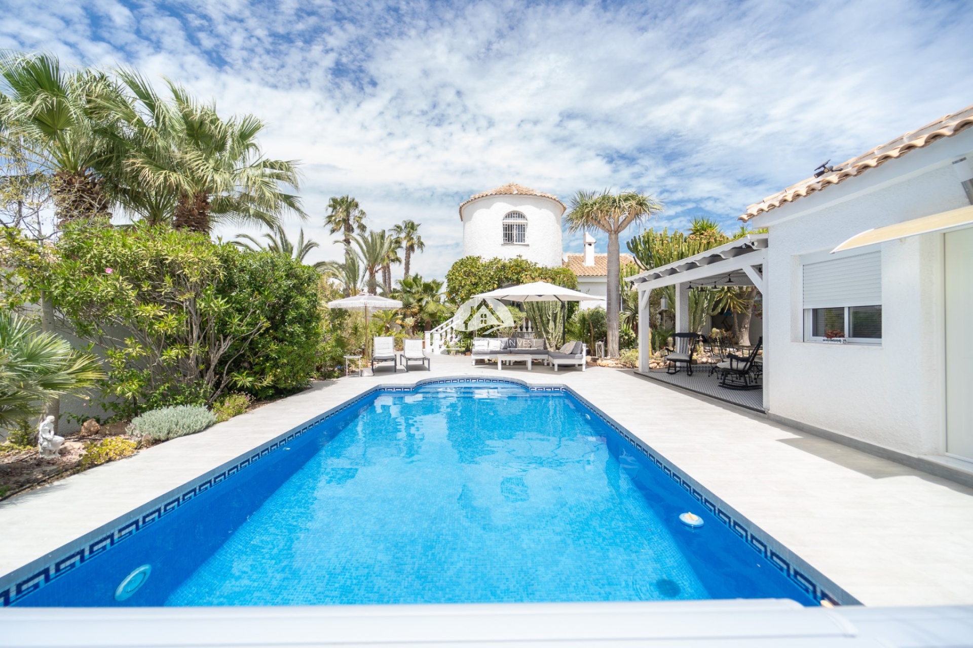 Resale - Villa - Torrevieja - La Siesta - El Chaparral - San Luis