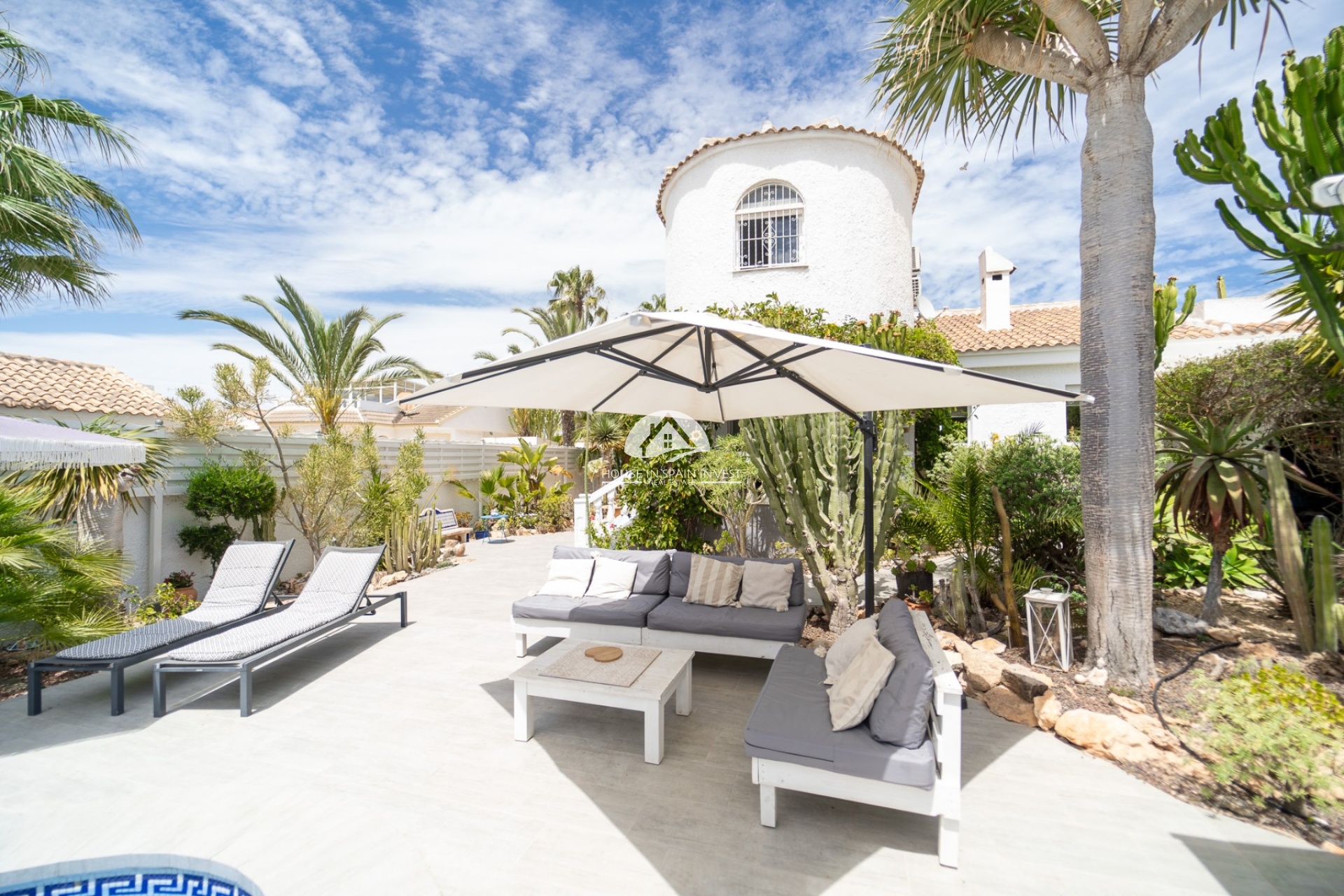 Resale - Villa - Torrevieja - La Siesta - El Chaparral - San Luis