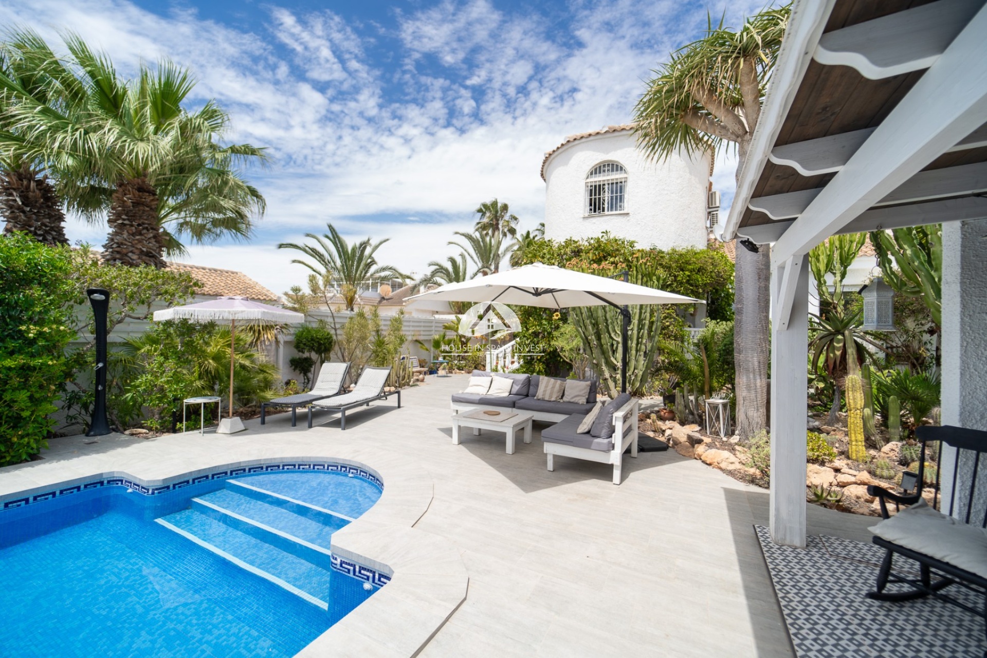 Resale - Villa - Torrevieja - La Siesta - El Chaparral - San Luis