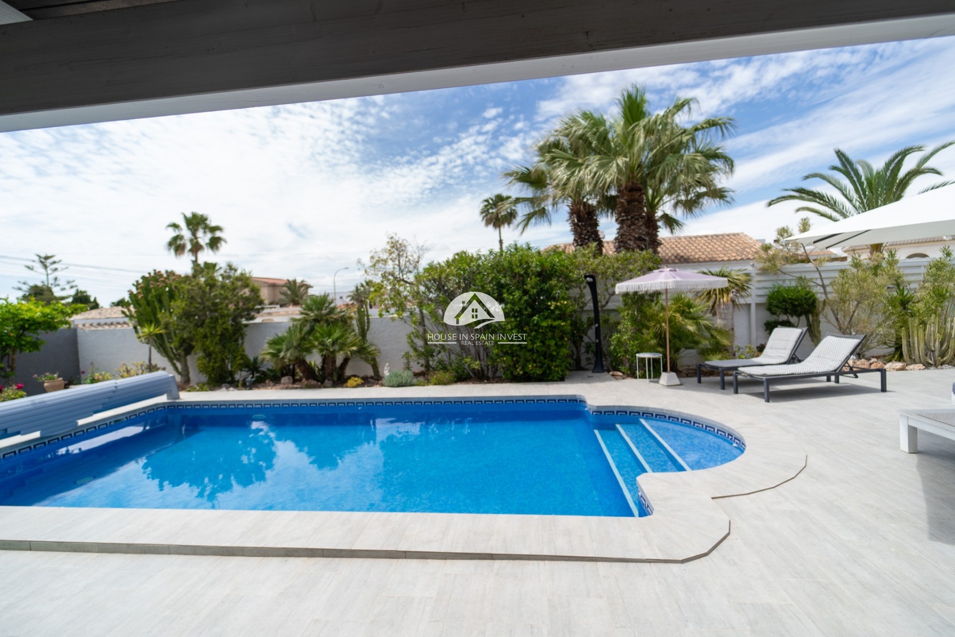 Resale - Villa - Torrevieja - La Siesta - El Chaparral - San Luis