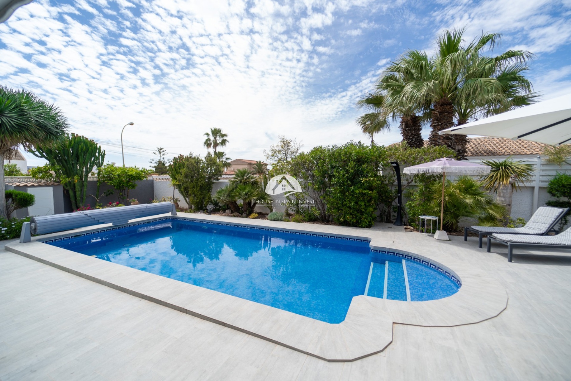 Resale - Villa - Torrevieja - La Siesta - El Chaparral - San Luis