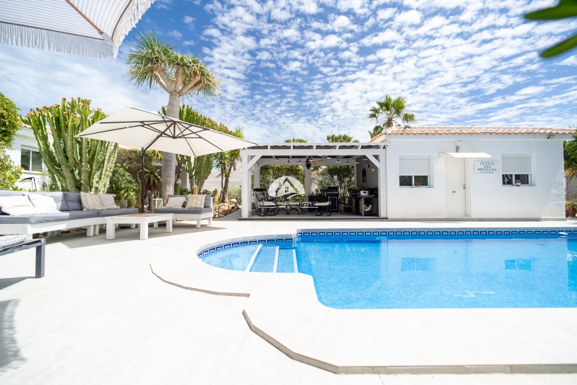 Resale - Villa - Torrevieja - La Siesta - El Chaparral - San Luis