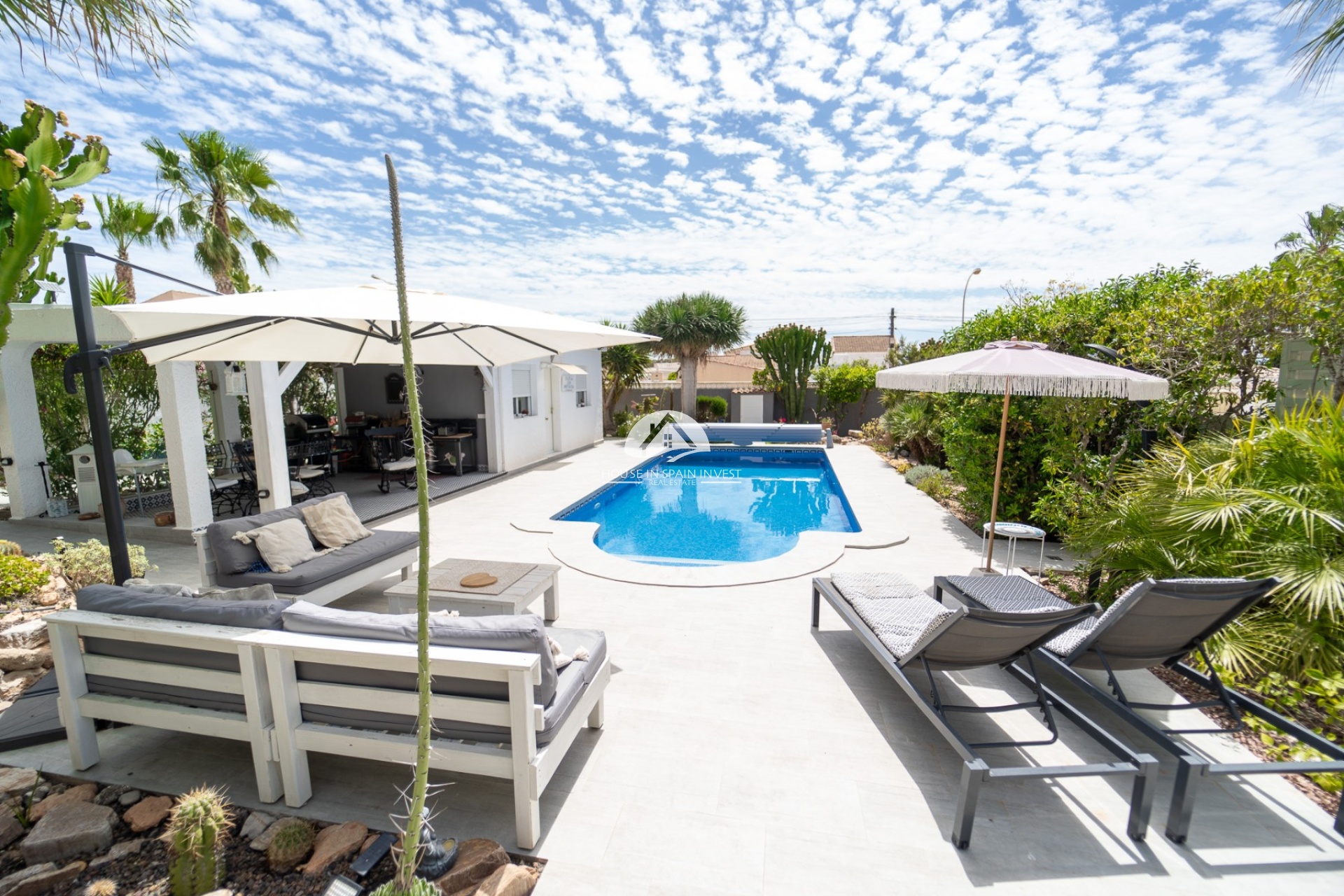 Resale - Villa - Torrevieja - La Siesta - El Chaparral - San Luis