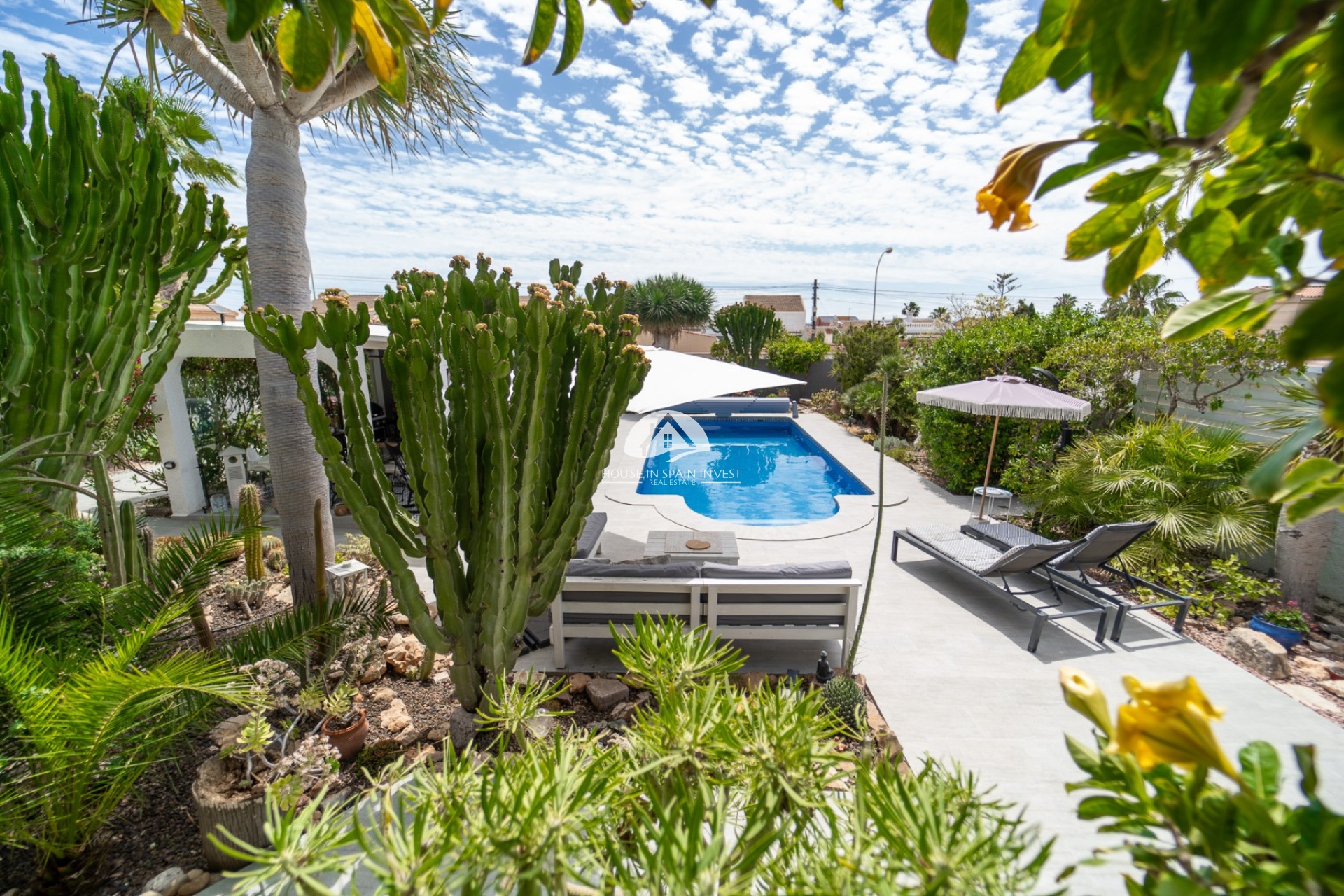 Resale - Villa - Torrevieja - La Siesta - El Chaparral - San Luis