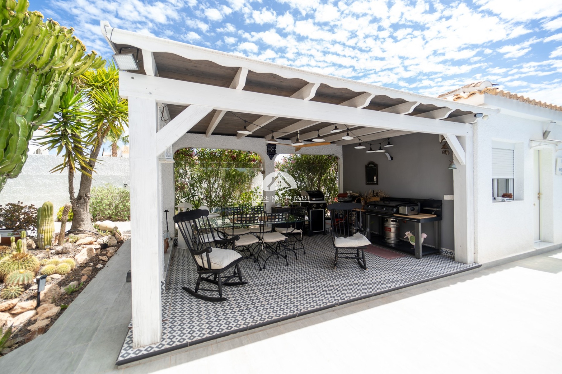 Resale - Villa - Torrevieja - La Siesta - El Chaparral - San Luis