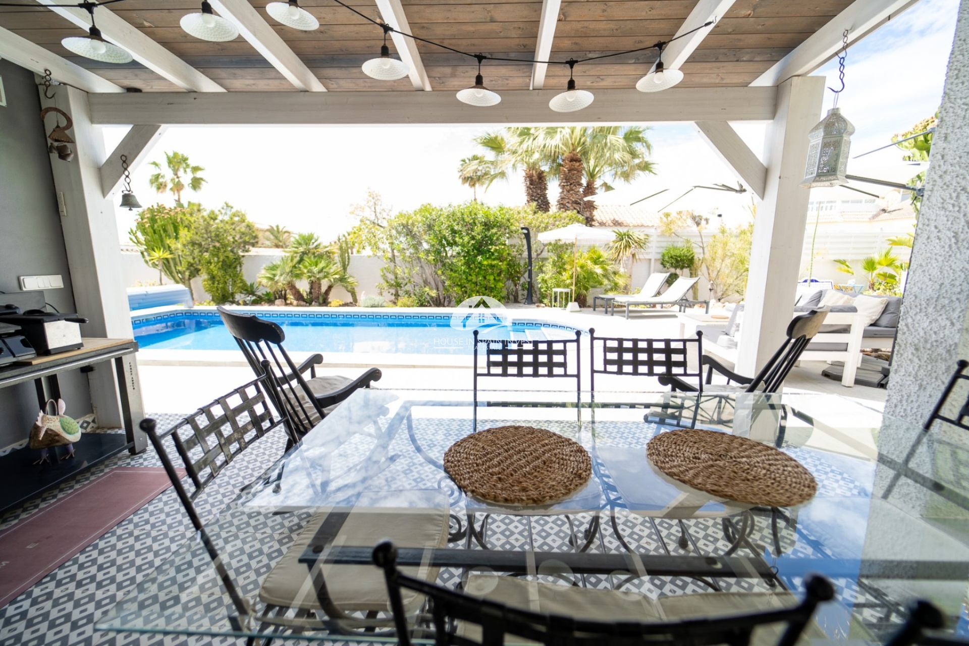 Resale - Villa - Torrevieja - La Siesta - El Chaparral - San Luis