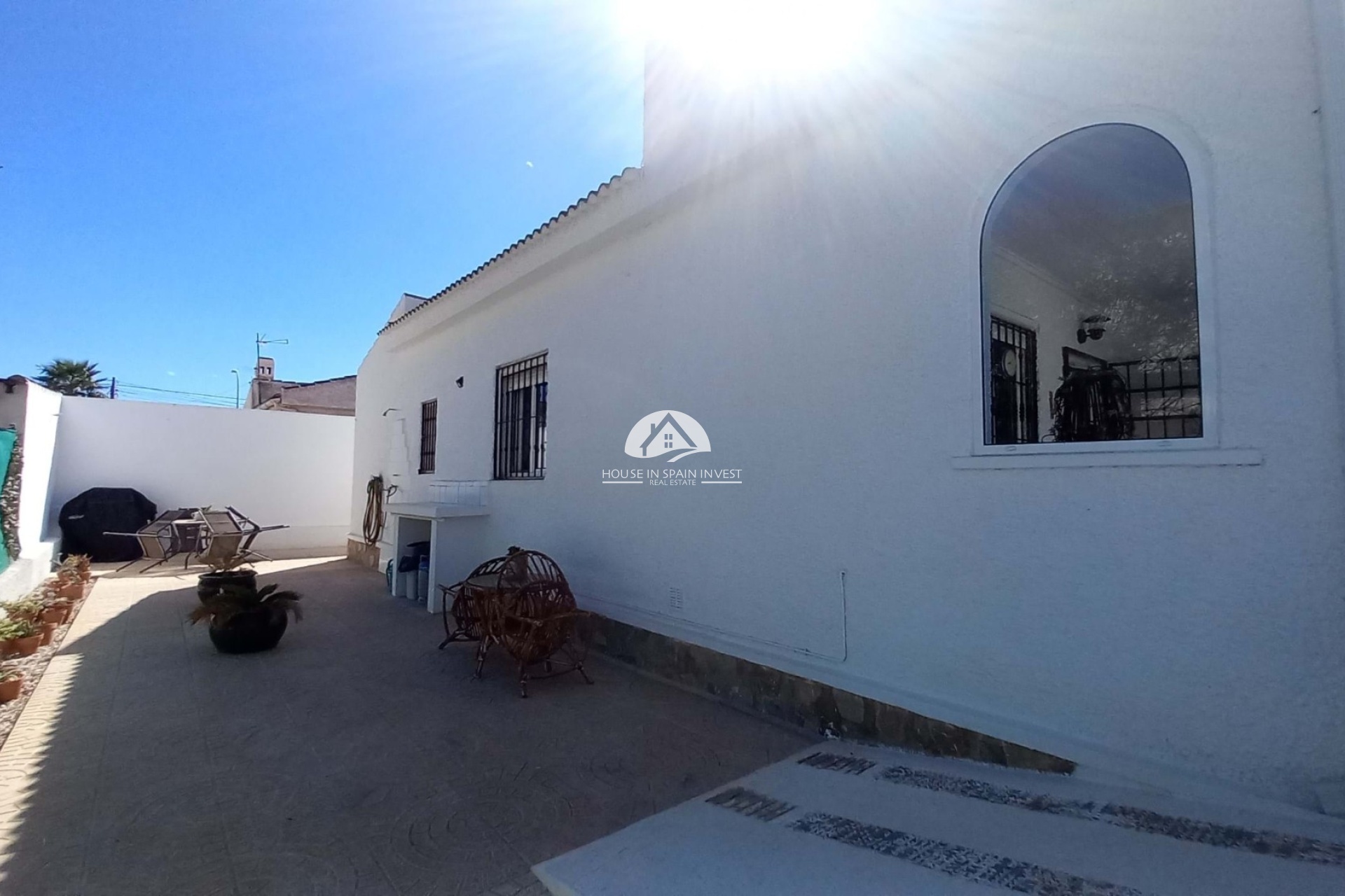 Resale - Villa - Torrevieja - La Siesta - El Chaparral - San Luis