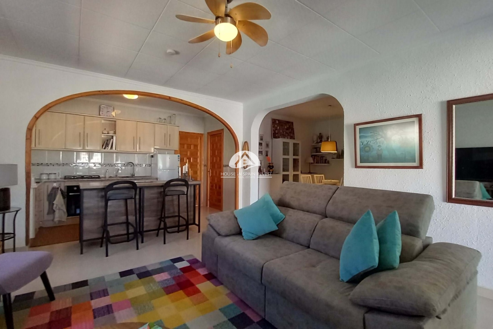 Resale - Villa - Torrevieja - La Siesta - El Chaparral - San Luis