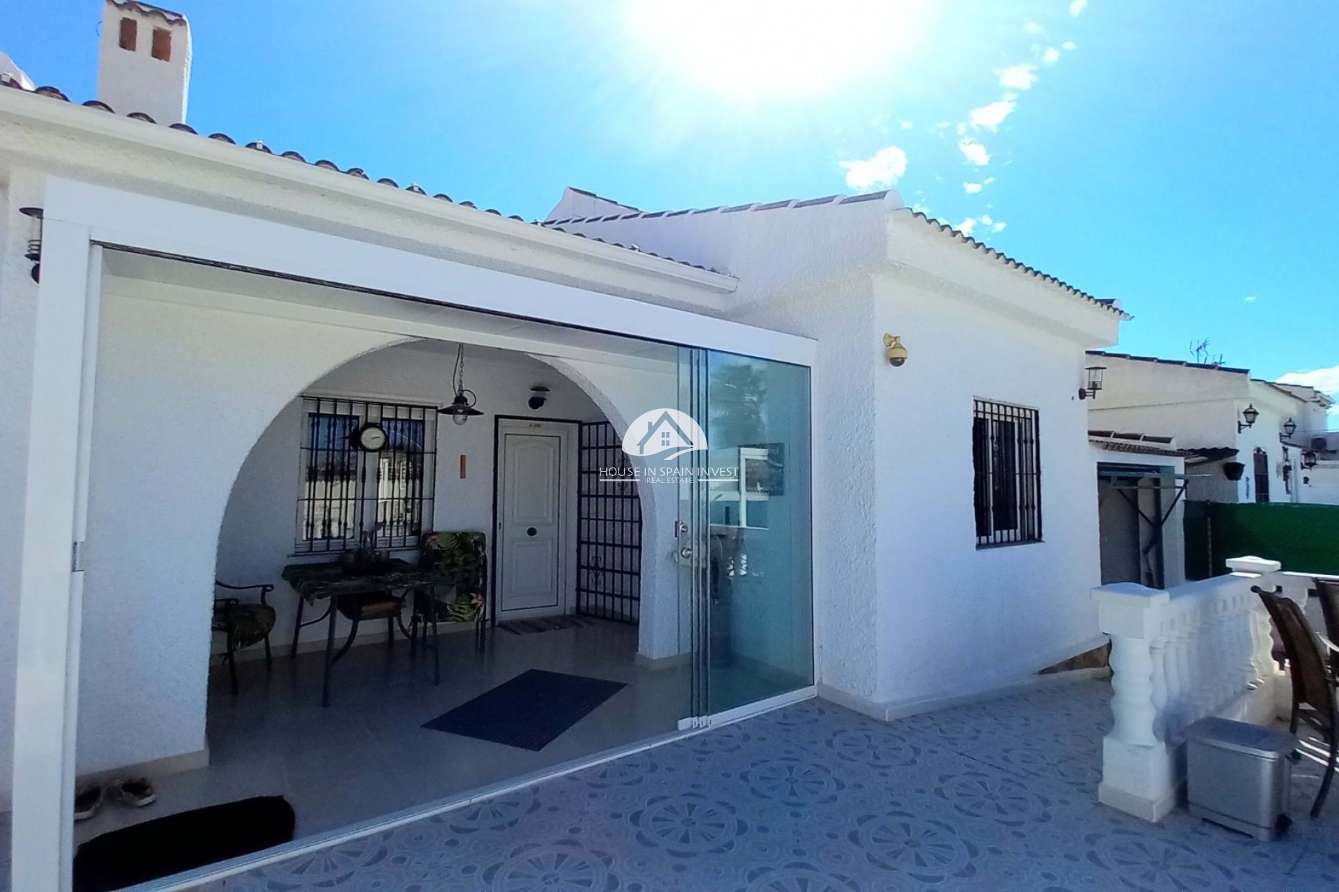 Resale - Villa - Torrevieja - La Siesta - El Chaparral - San Luis