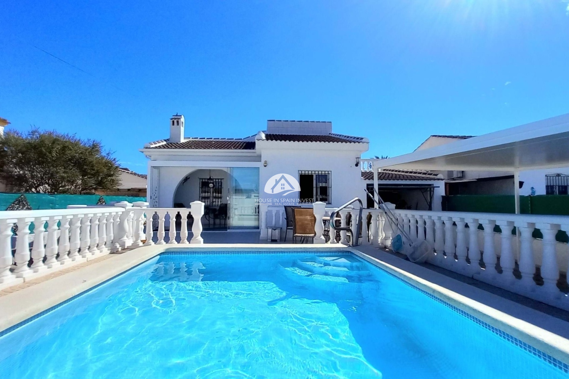 Resale - Villa - Torrevieja - La Siesta - El Chaparral - San Luis