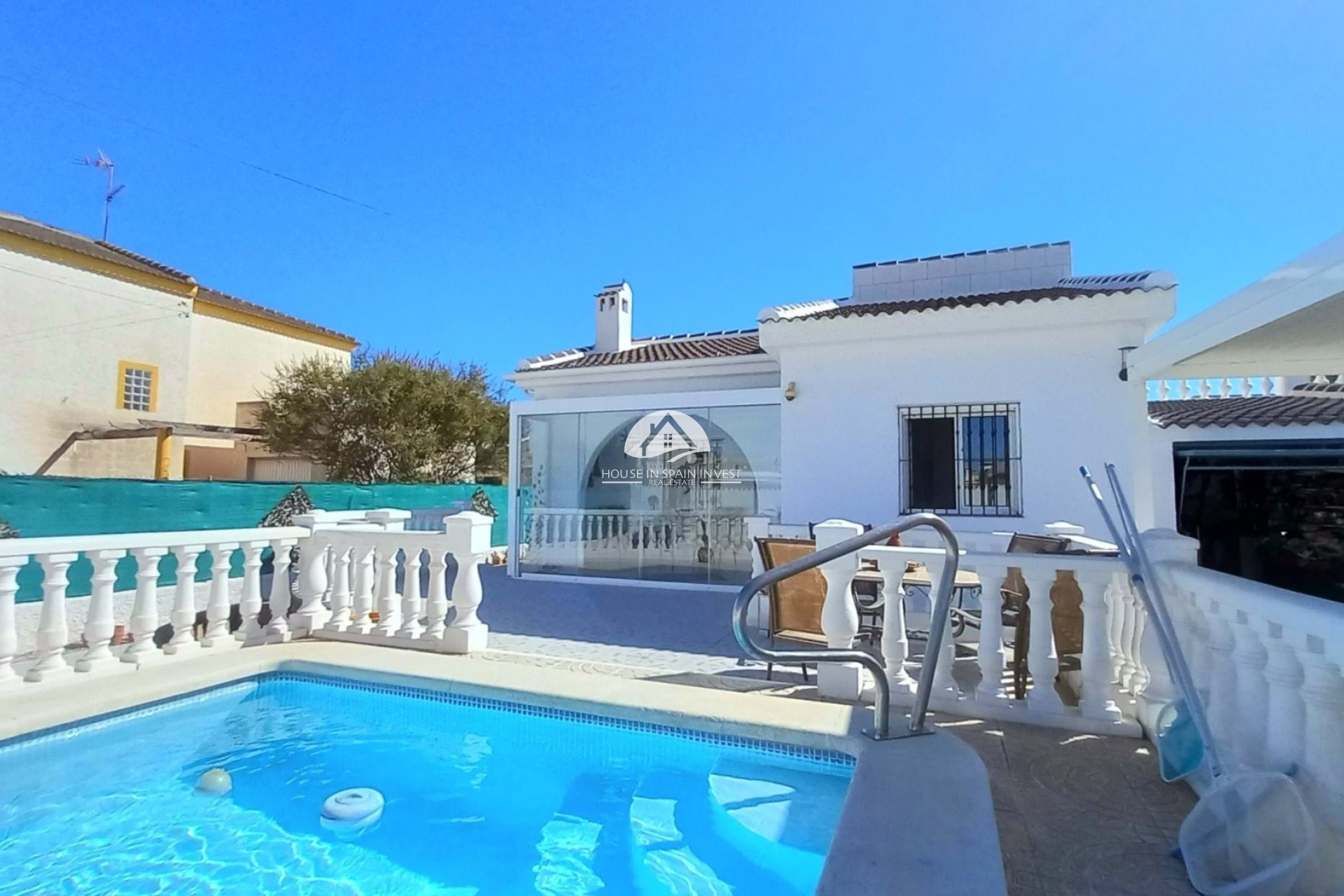 Resale - Villa - Torrevieja - La Siesta - El Chaparral - San Luis