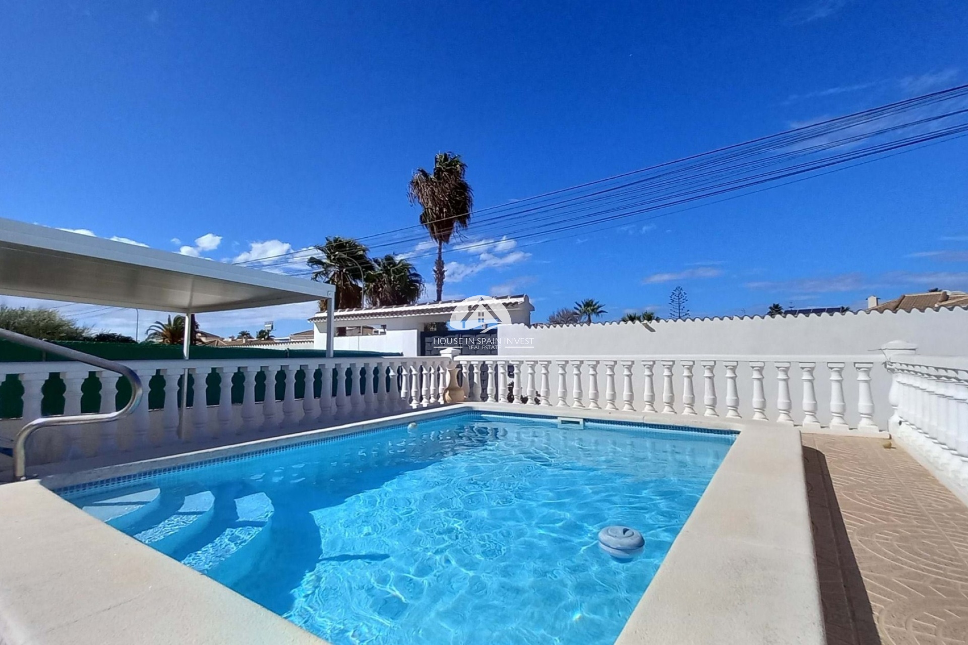 Resale - Villa - Torrevieja - La Siesta - El Chaparral - San Luis