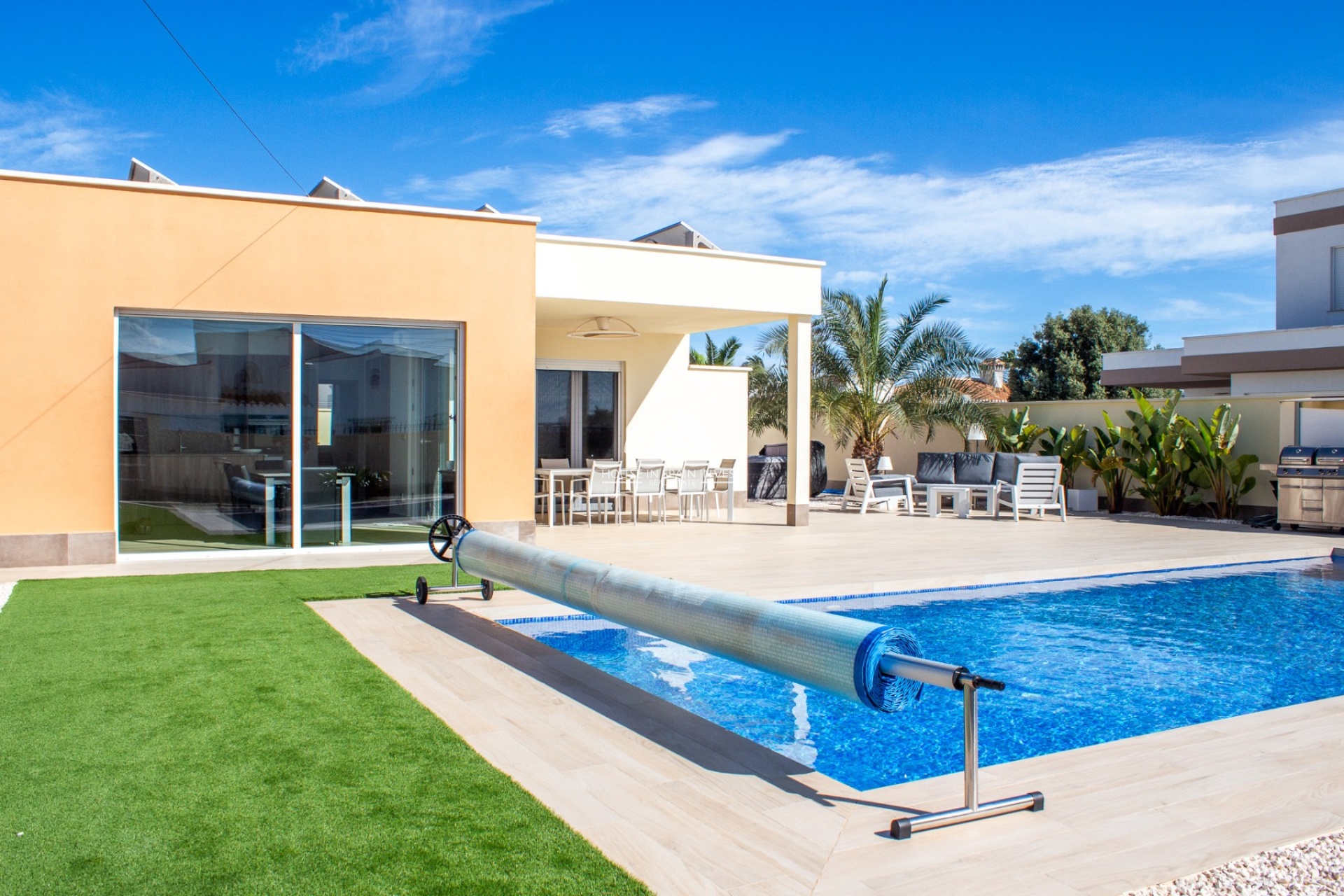 Resale - Villa - Torrevieja - La Siesta - El Chaparral - San Luis
