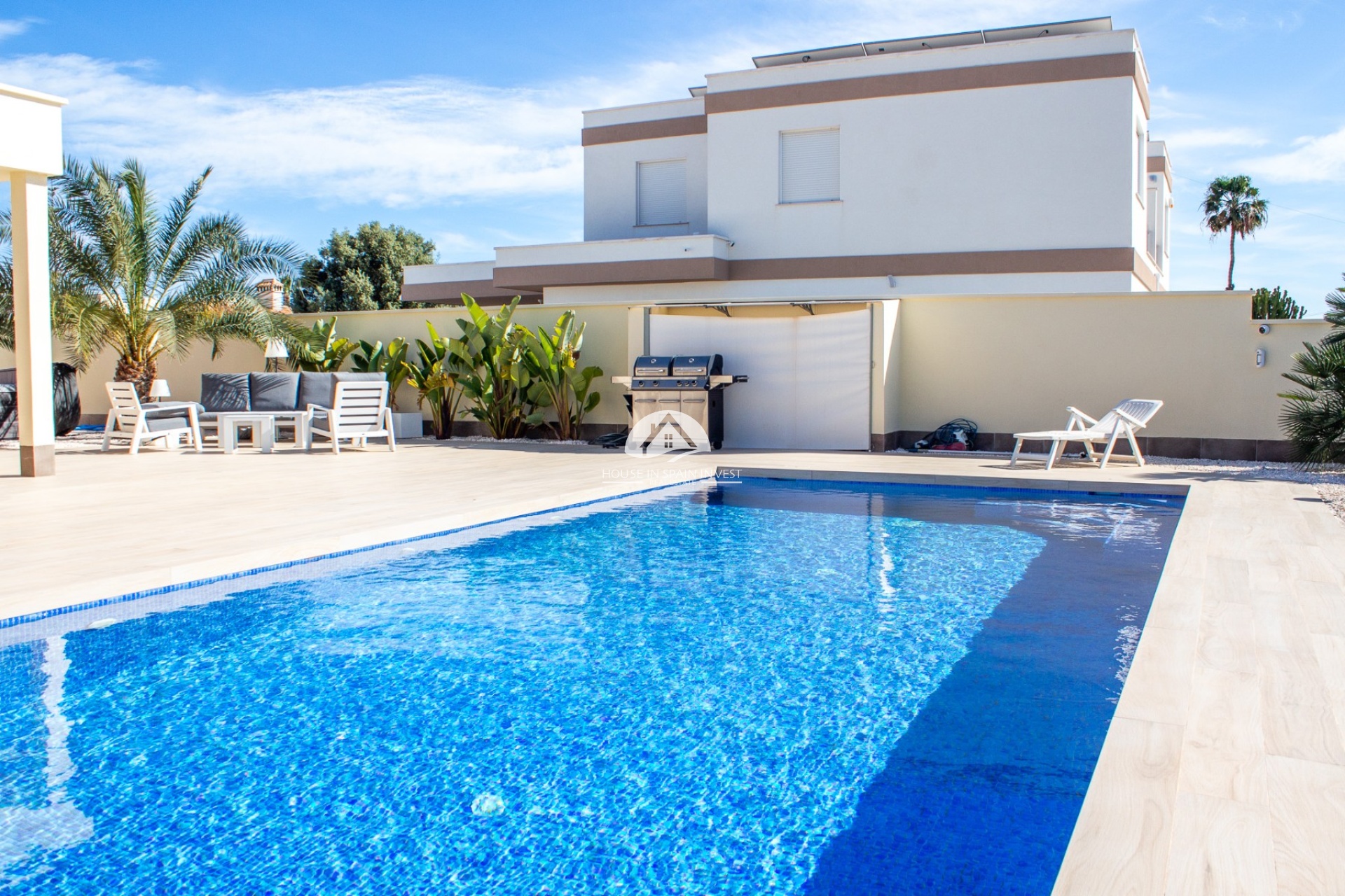 Resale - Villa - Torrevieja - La Siesta - El Chaparral - San Luis