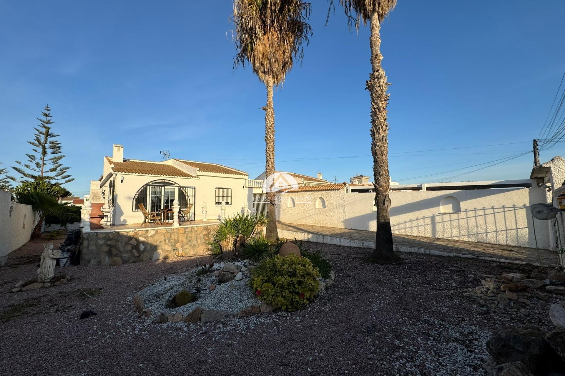Resale - Villa - Torrevieja - La Siesta - El Chaparral - San Luis