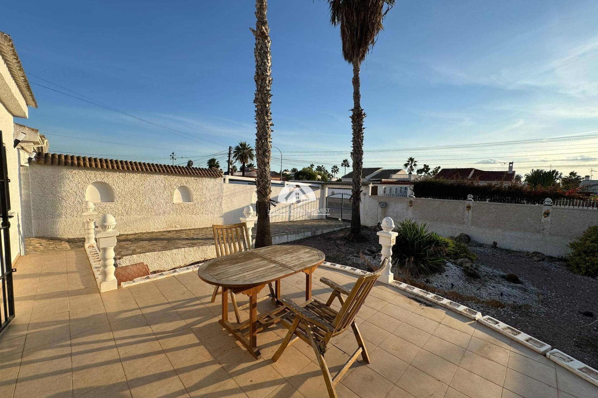 Resale - Villa - Torrevieja - La Siesta - El Chaparral - San Luis