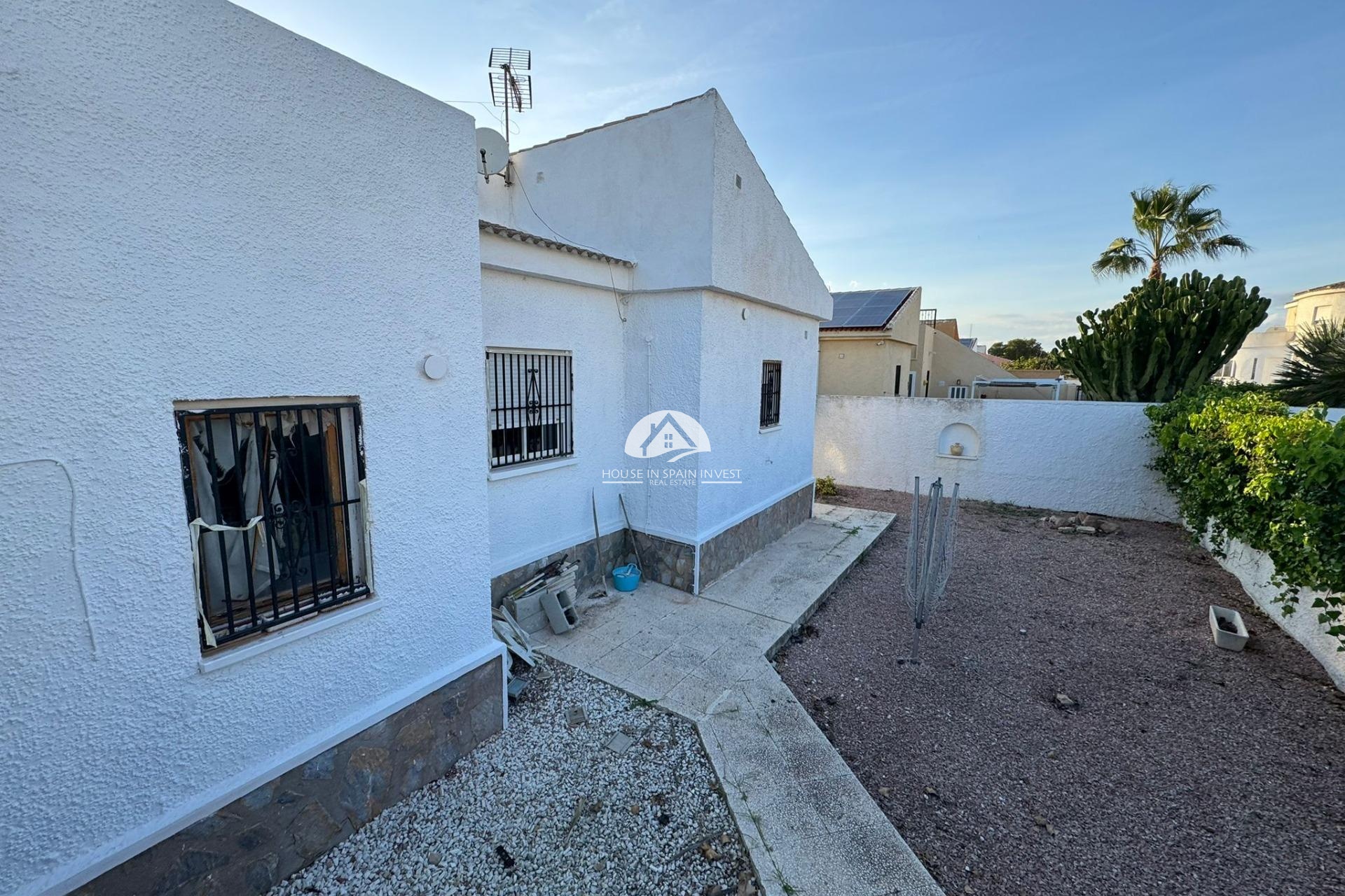Resale - Villa - Torrevieja - La Siesta - El Chaparral - San Luis