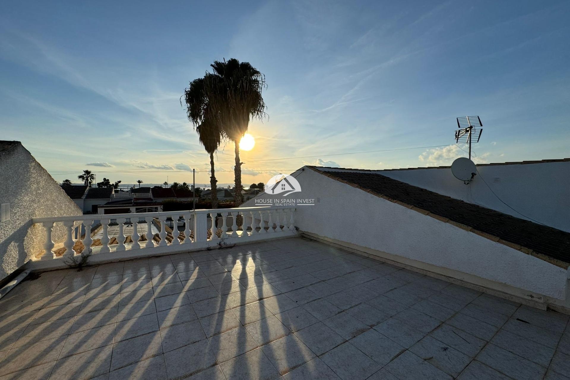 Resale - Villa - Torrevieja - La Siesta - El Chaparral - San Luis