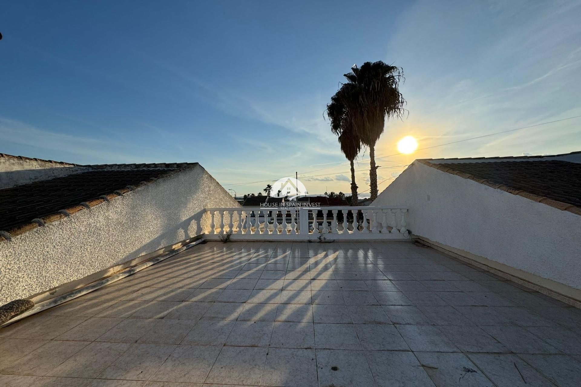 Resale - Villa - Torrevieja - La Siesta - El Chaparral - San Luis