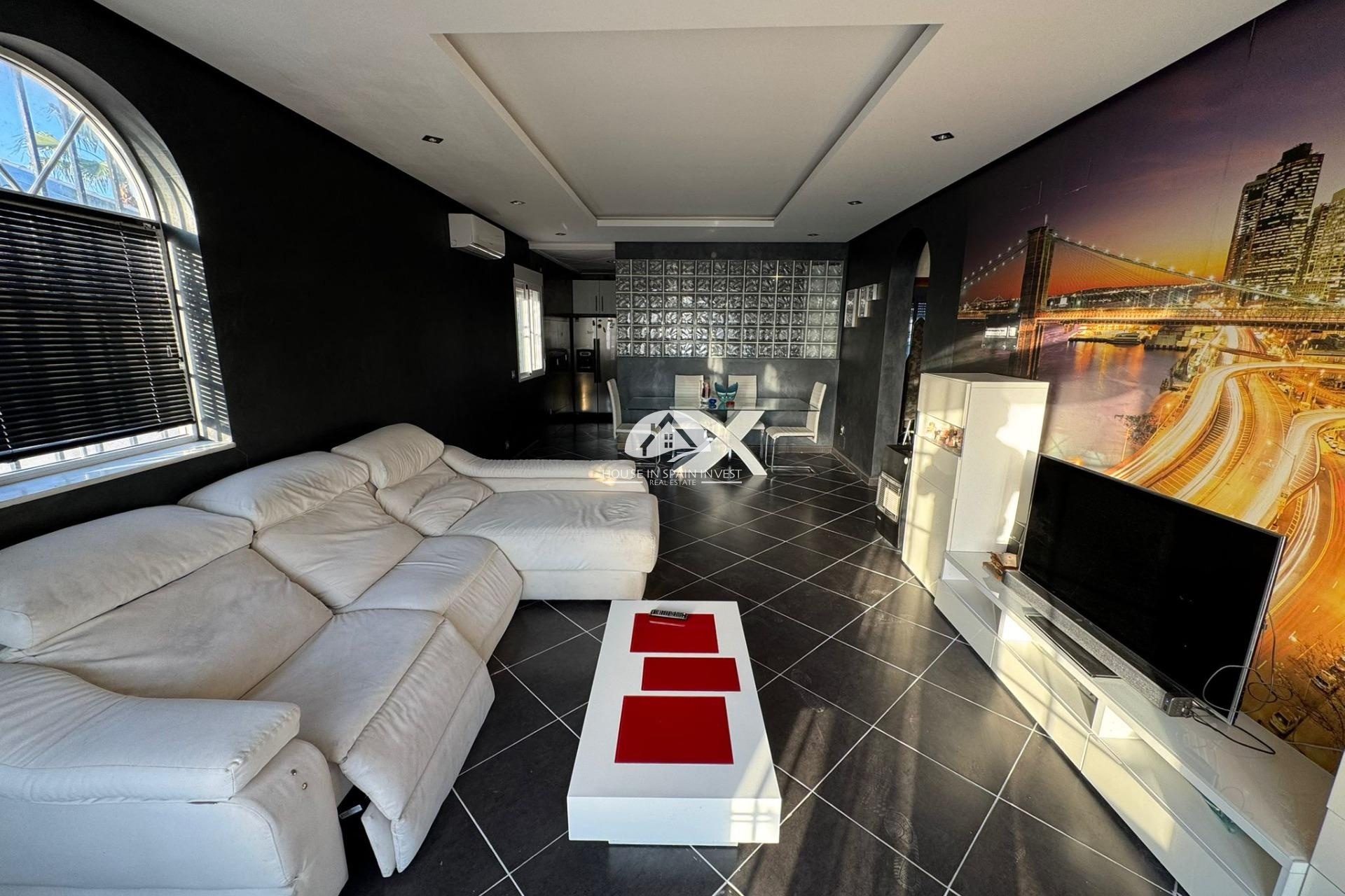 Resale - Villa - Torrevieja - La Siesta - El Chaparral - San Luis