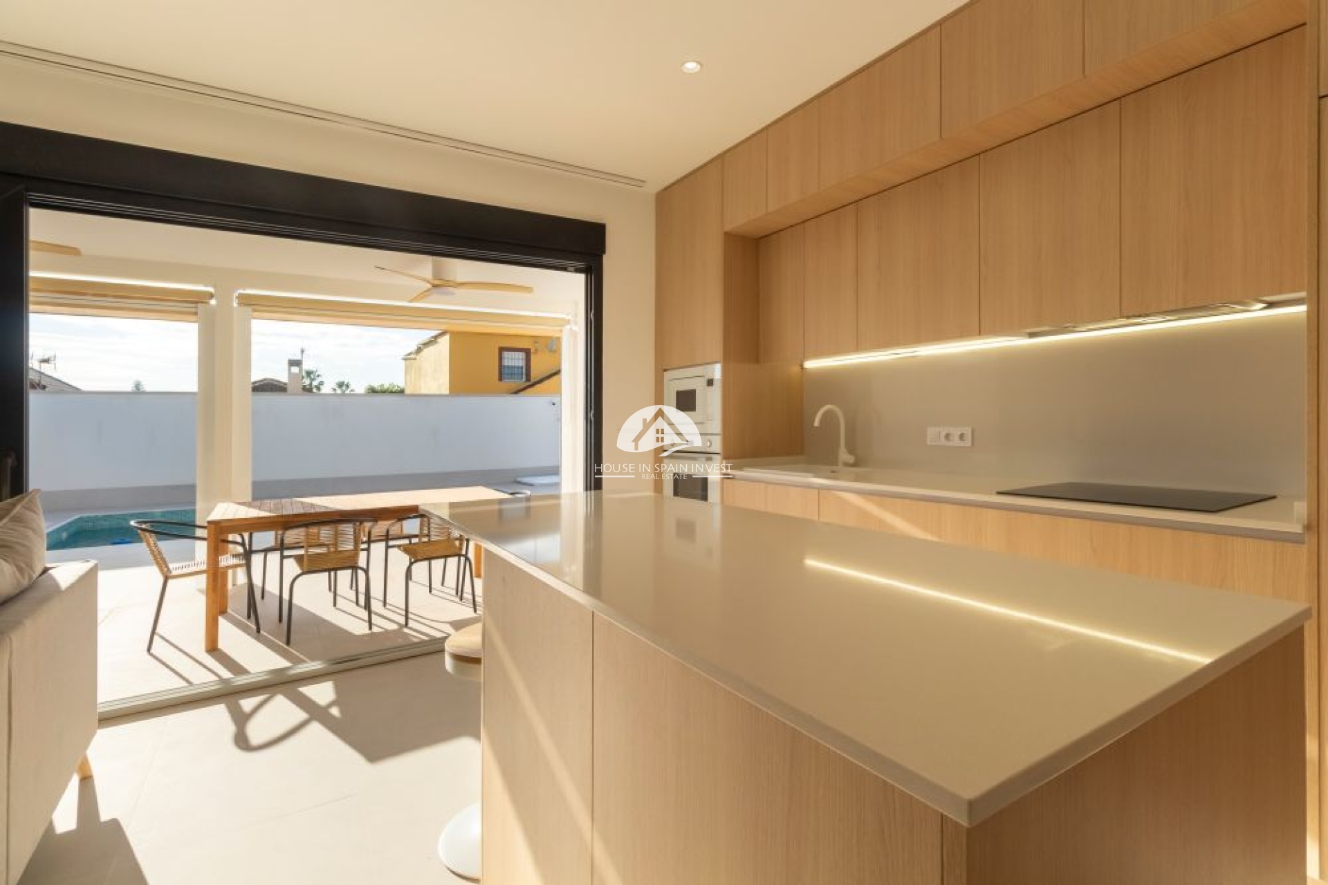 Resale - Villa - Torrevieja - La Siesta - El Chaparral - San Luis