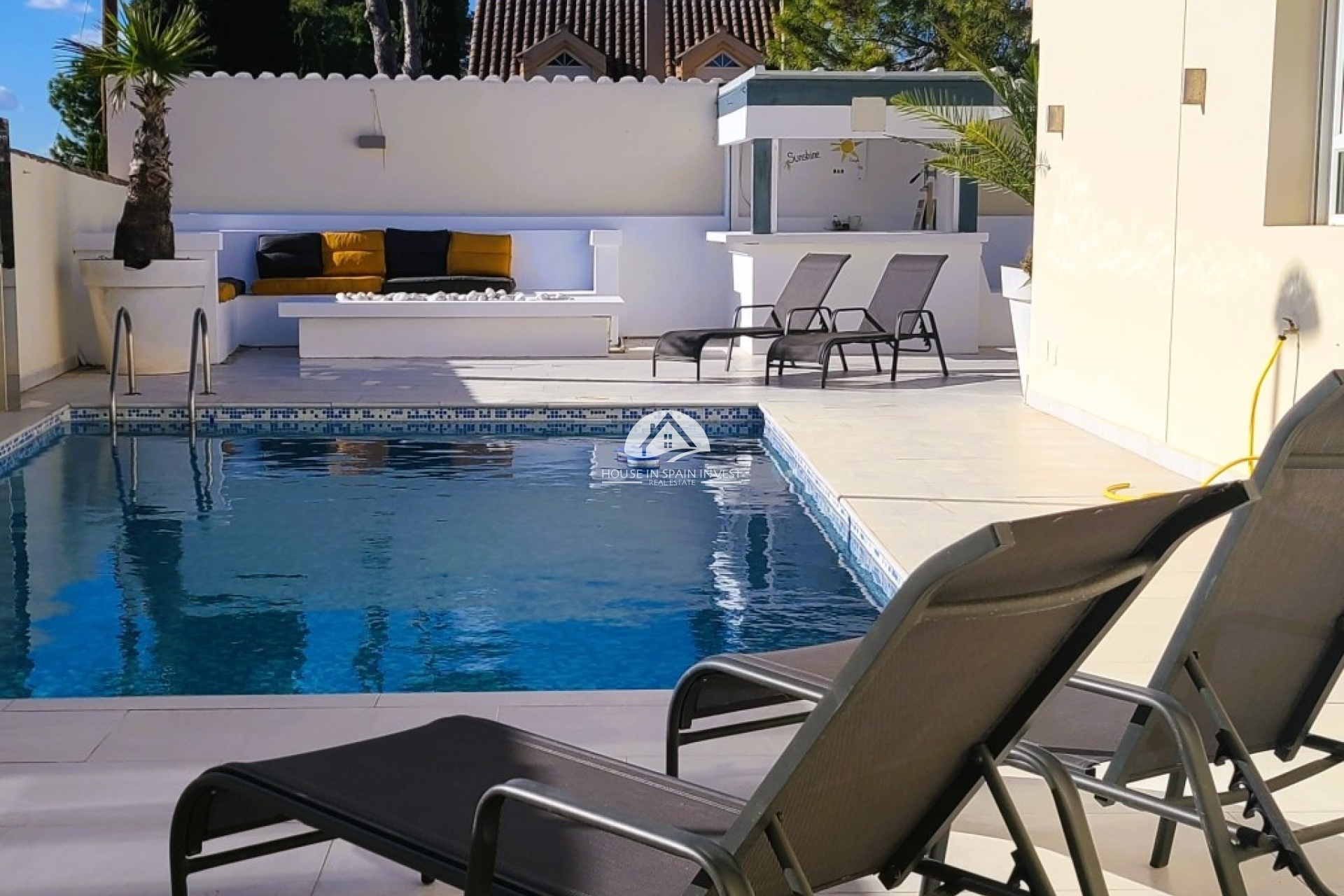 Resale - Villa - Torrevieja - Los Balcones  