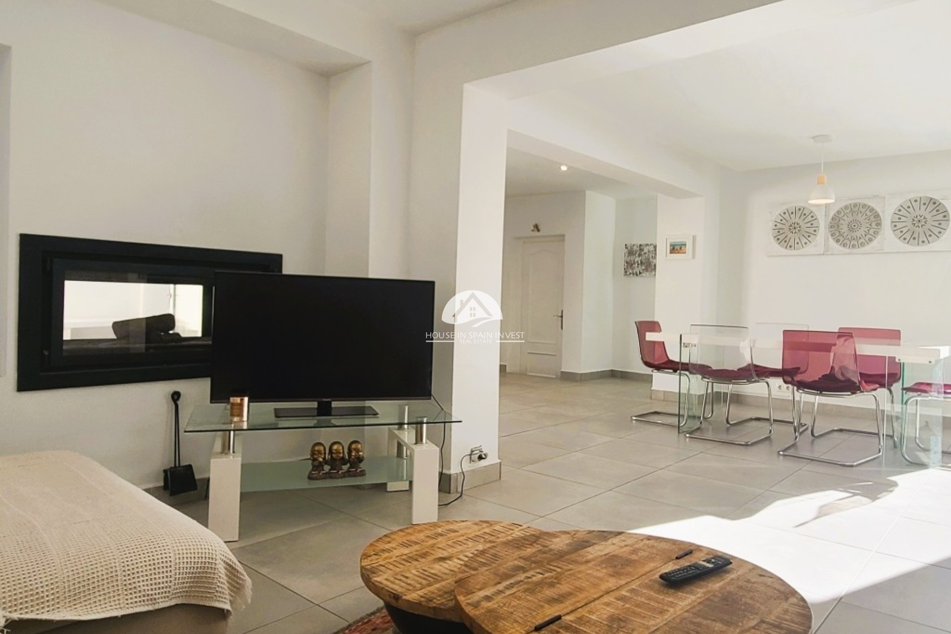 Resale - Villa - Torrevieja - Los Balcones  