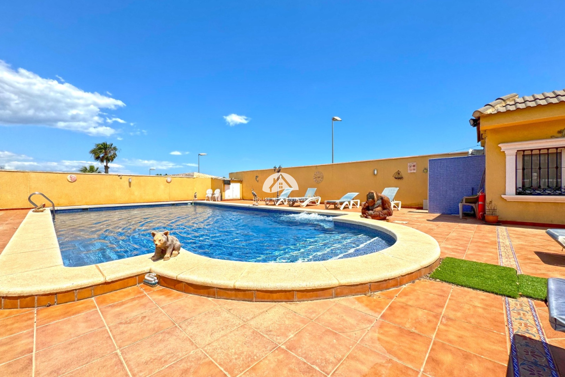 Resale - Villa - Torrevieja - Los Balcones  