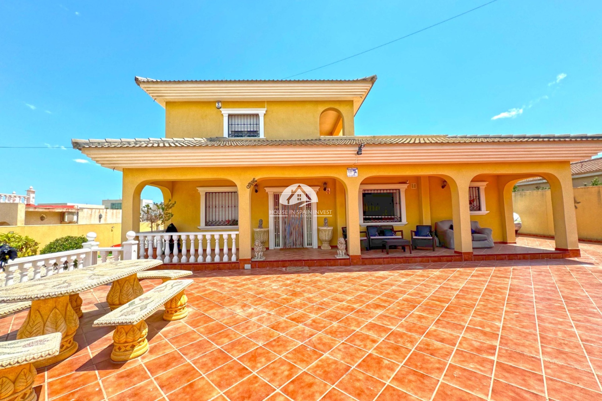 Resale - Villa - Torrevieja - Los Balcones  