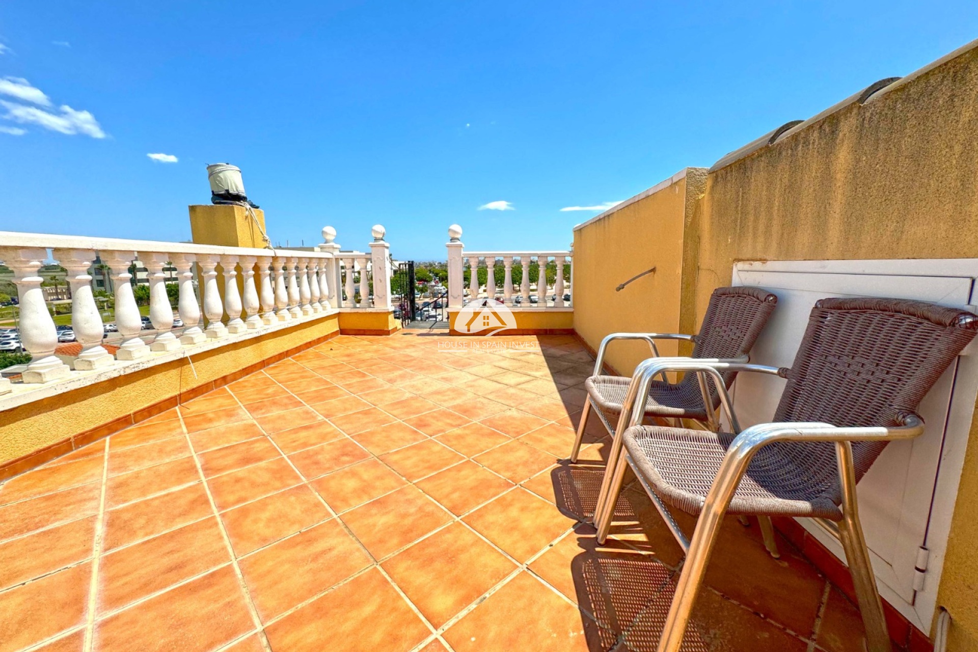 Resale - Villa - Torrevieja - Los Balcones  