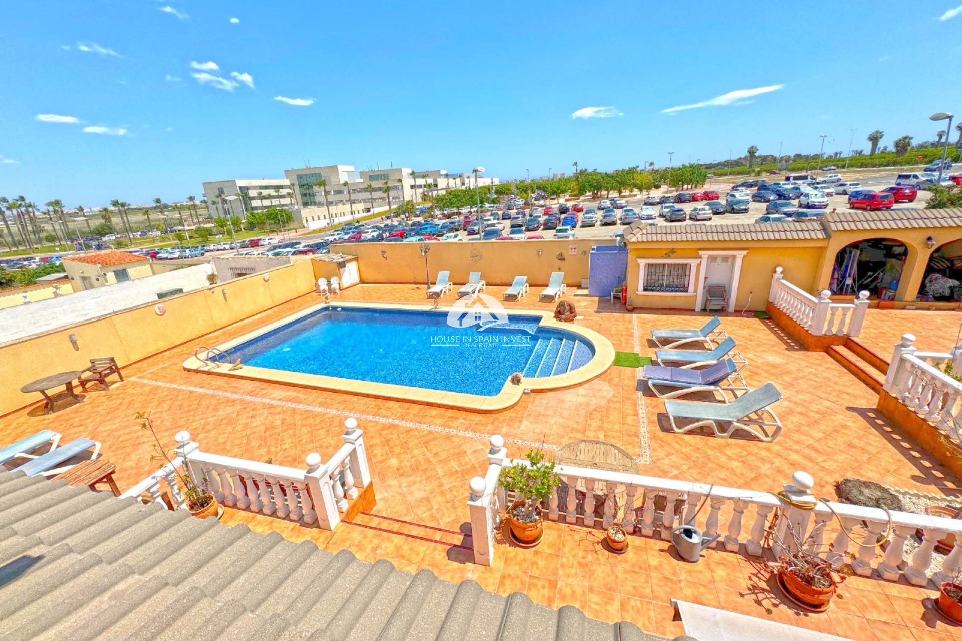 Resale - Villa - Torrevieja - Los Balcones  
