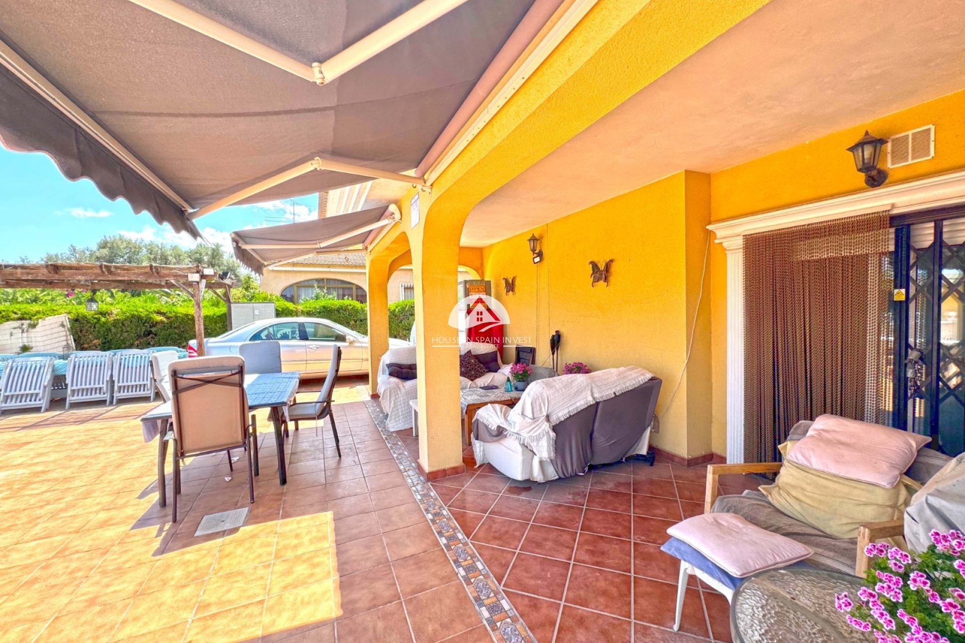 Resale - Villa - Torrevieja - Los Balcones  