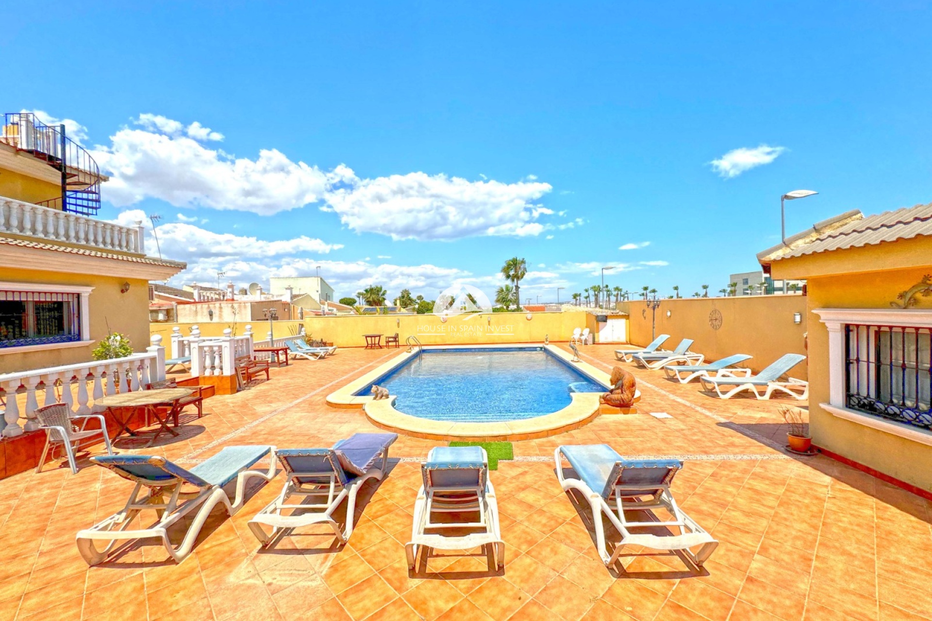 Resale - Villa - Torrevieja - Los Balcones  
