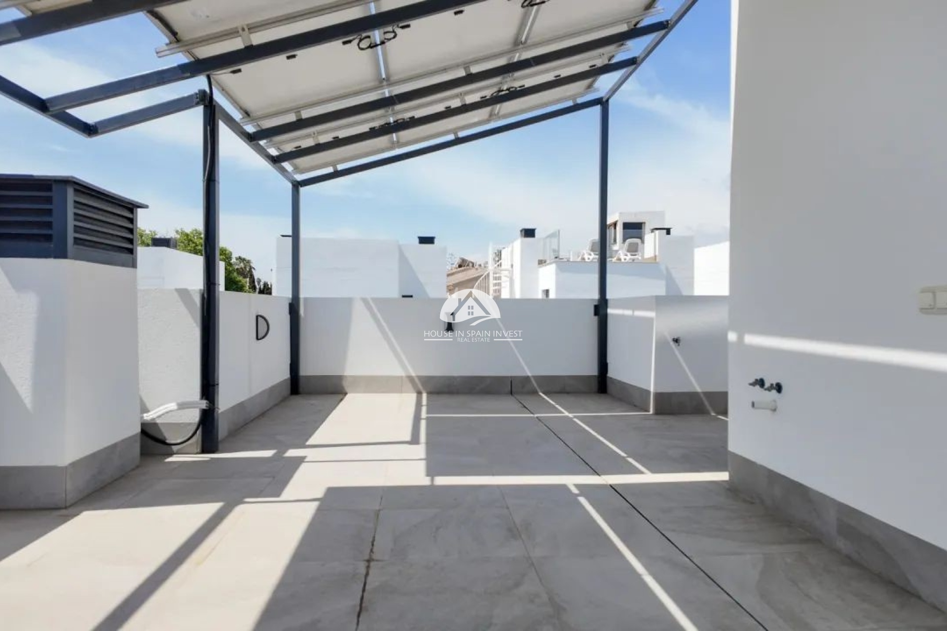 Resale - Villa - Torrevieja - Los Balcones  