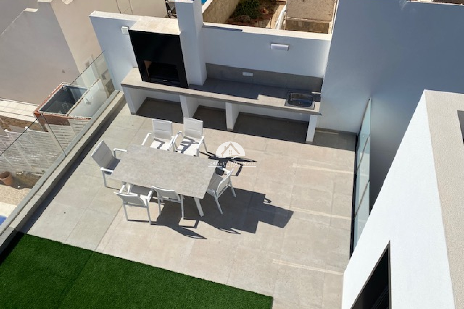 Resale - Villa - Torrevieja - Los Balcones  