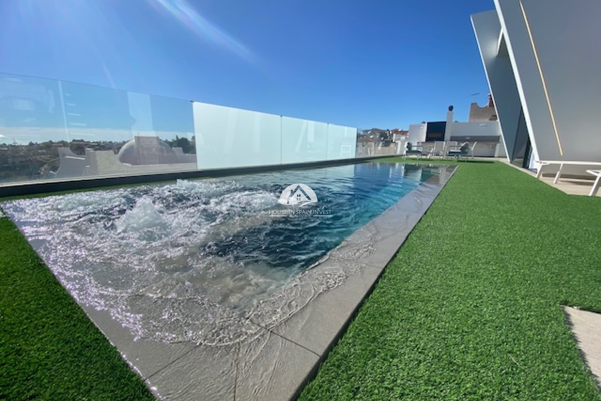 Resale - Villa - Torrevieja - Los Balcones  